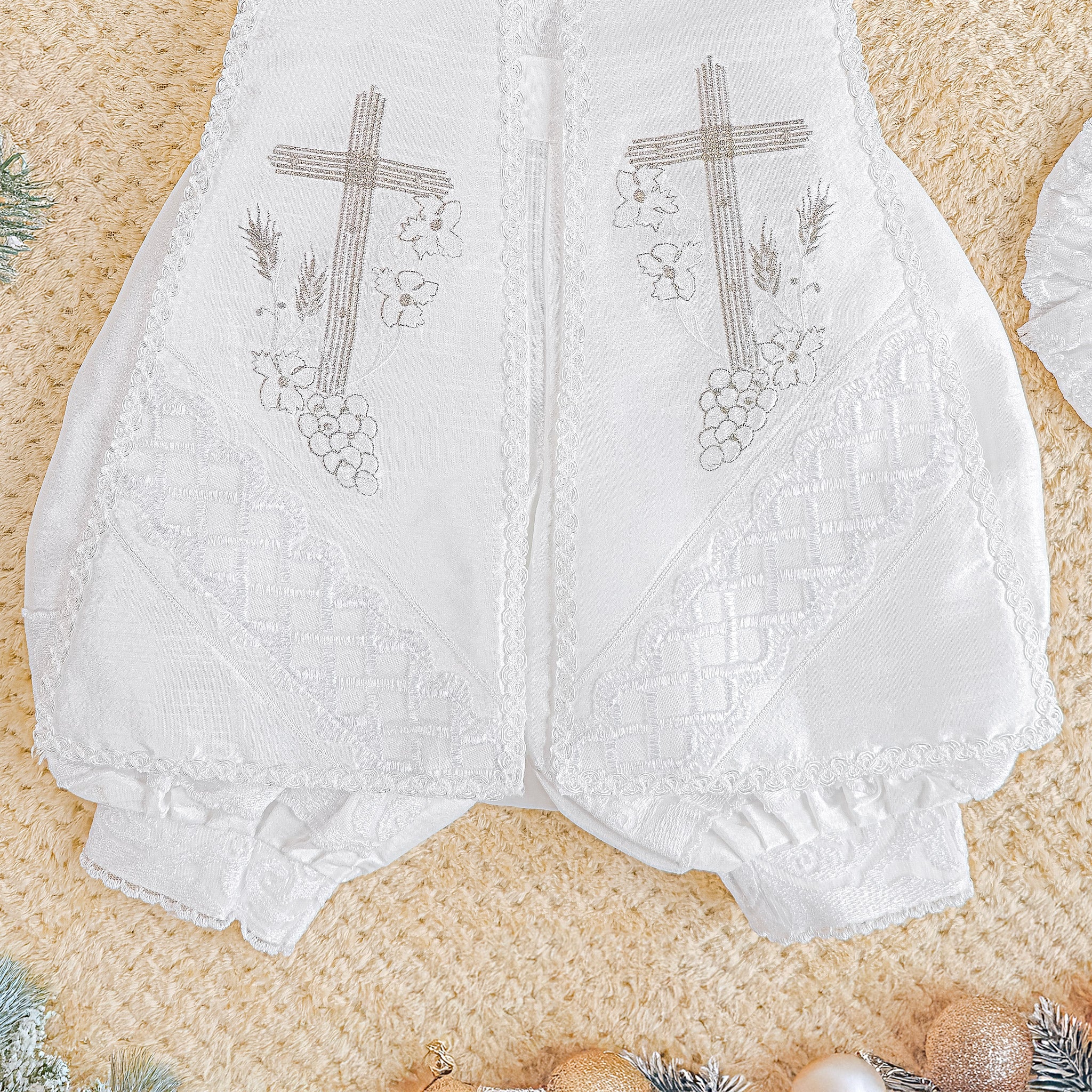 Traje Bautizo 329