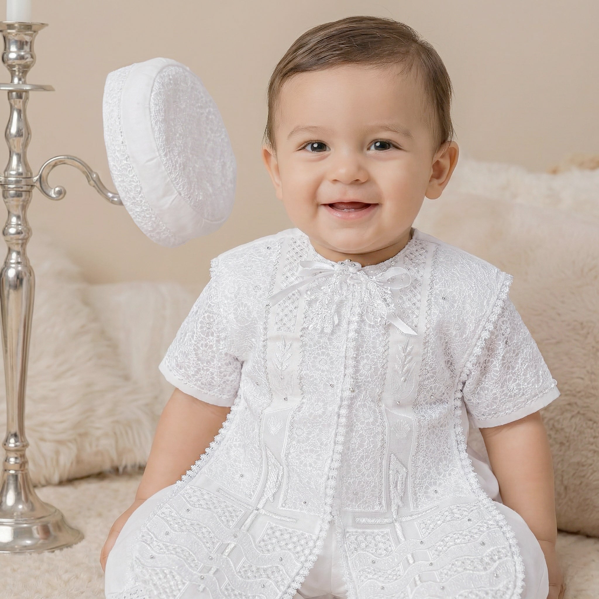 Traje Bautizo Alfredo