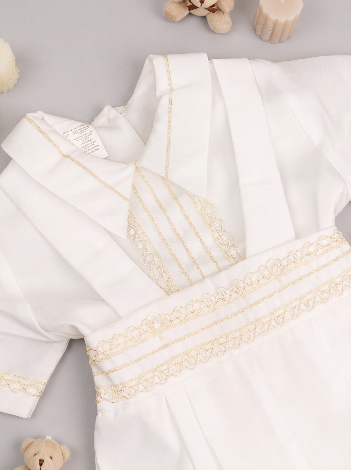 Traje Bautizo Bombacho P02