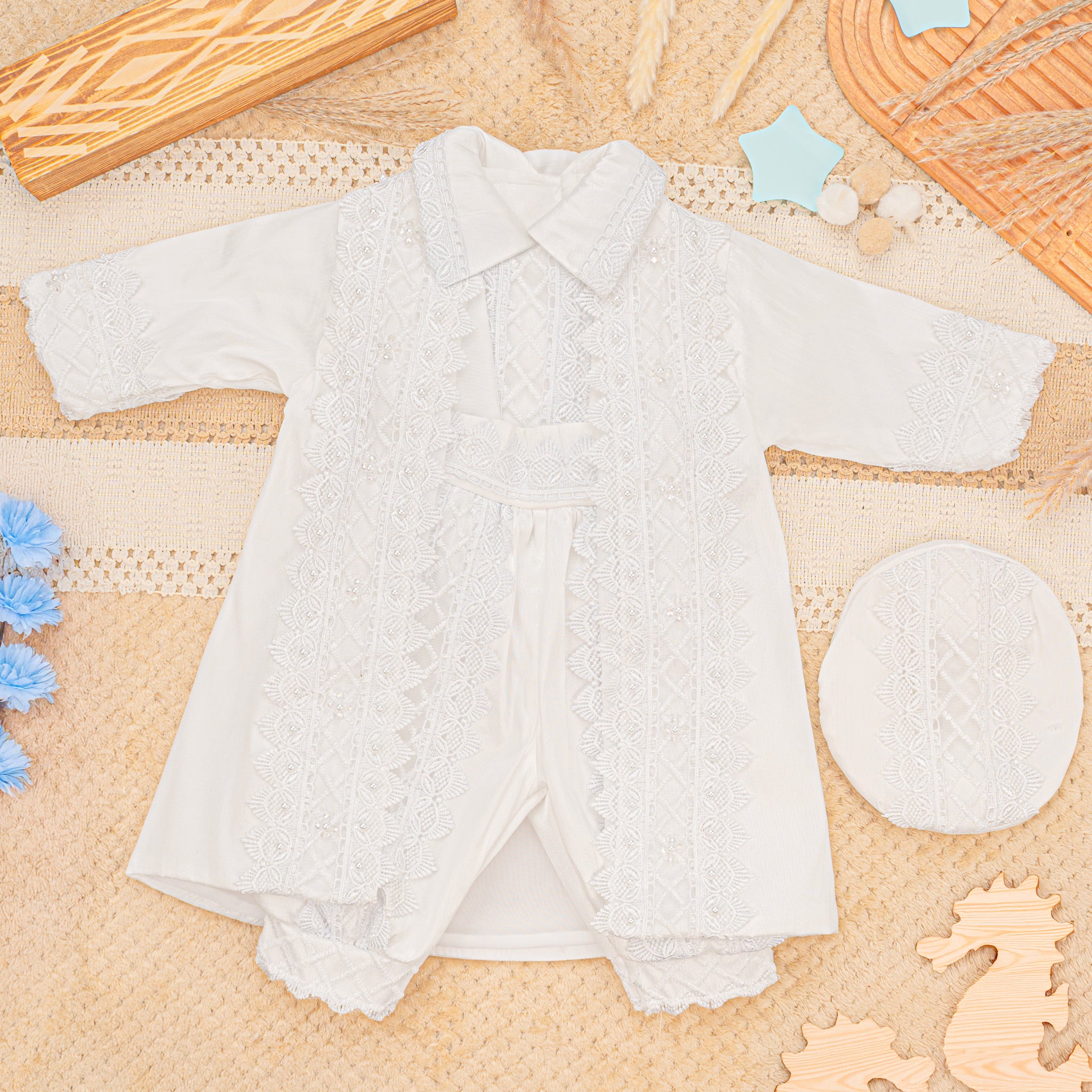 Traje Bautizo Javier