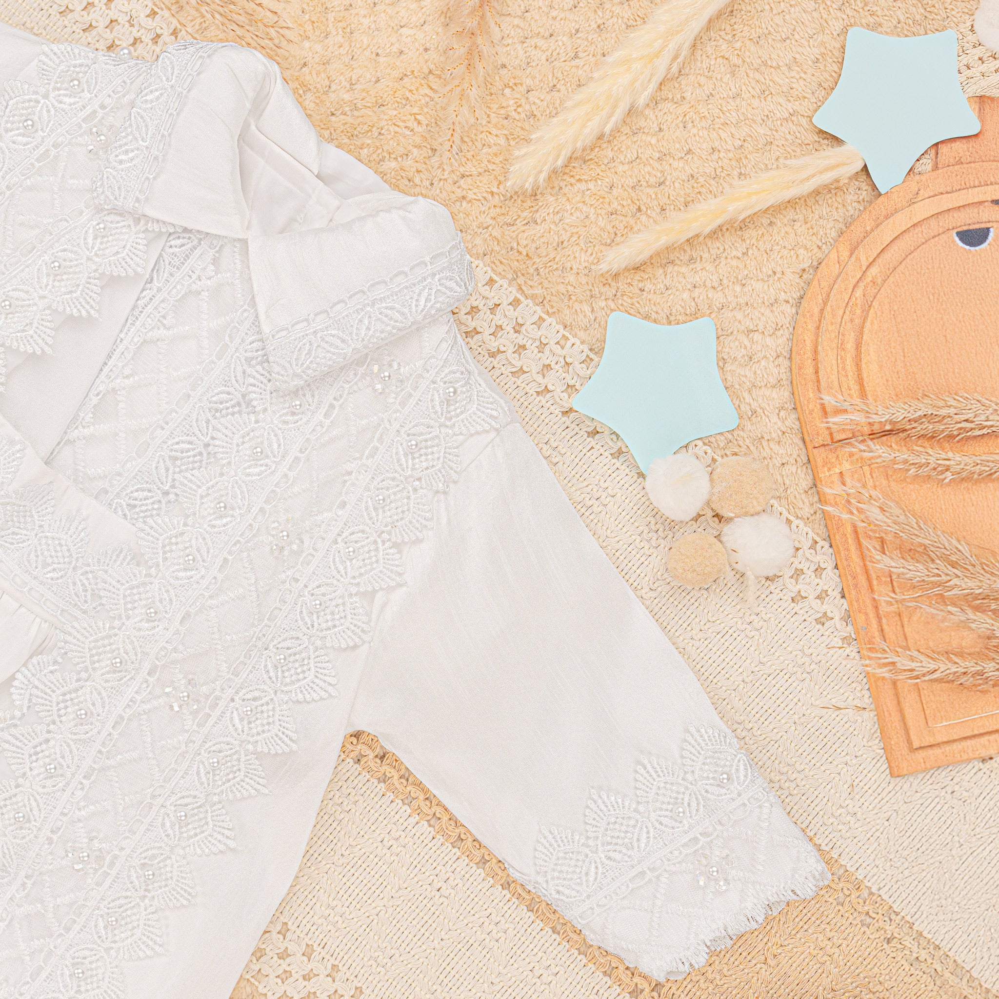 Traje Bautizo Javier