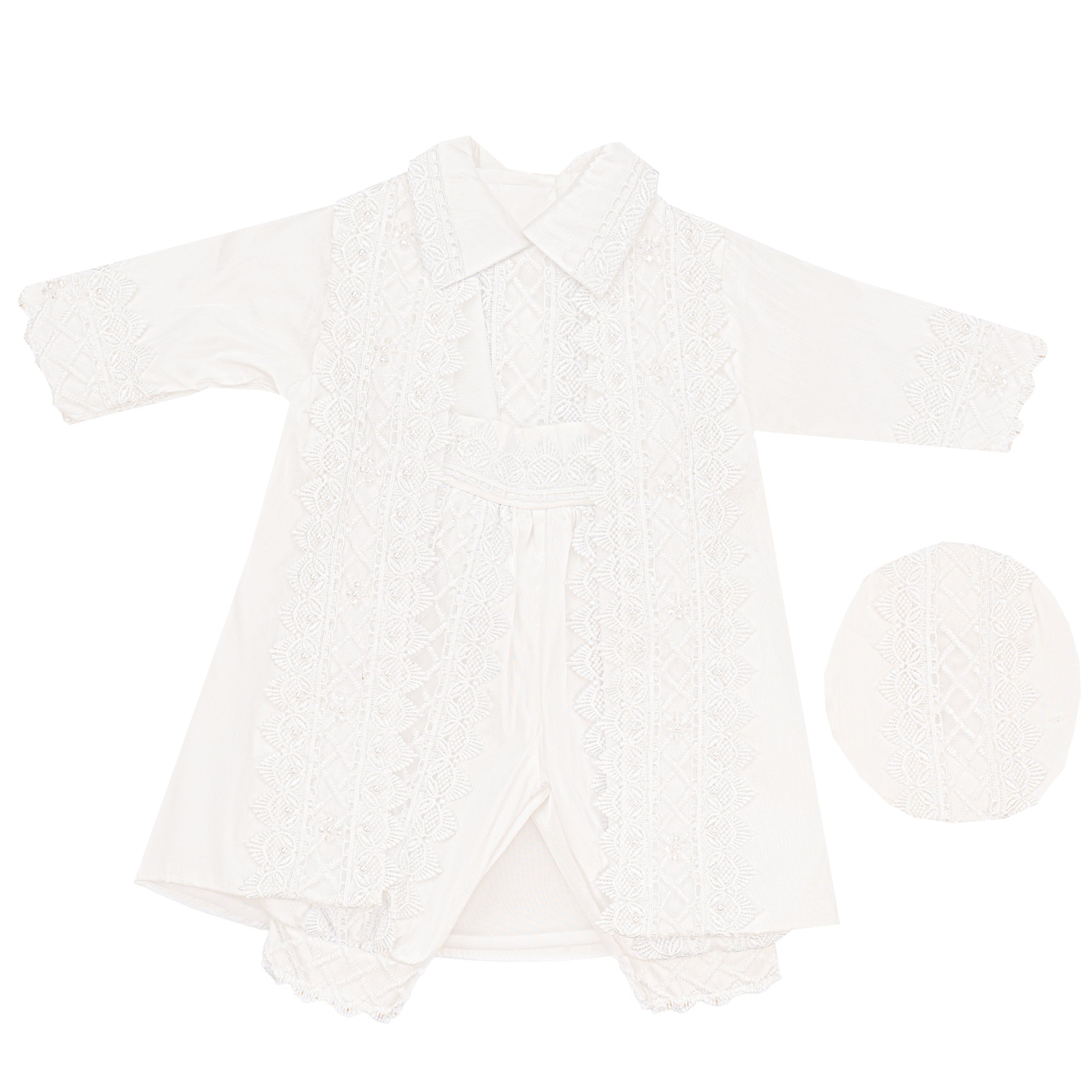 Traje Bautizo Javier