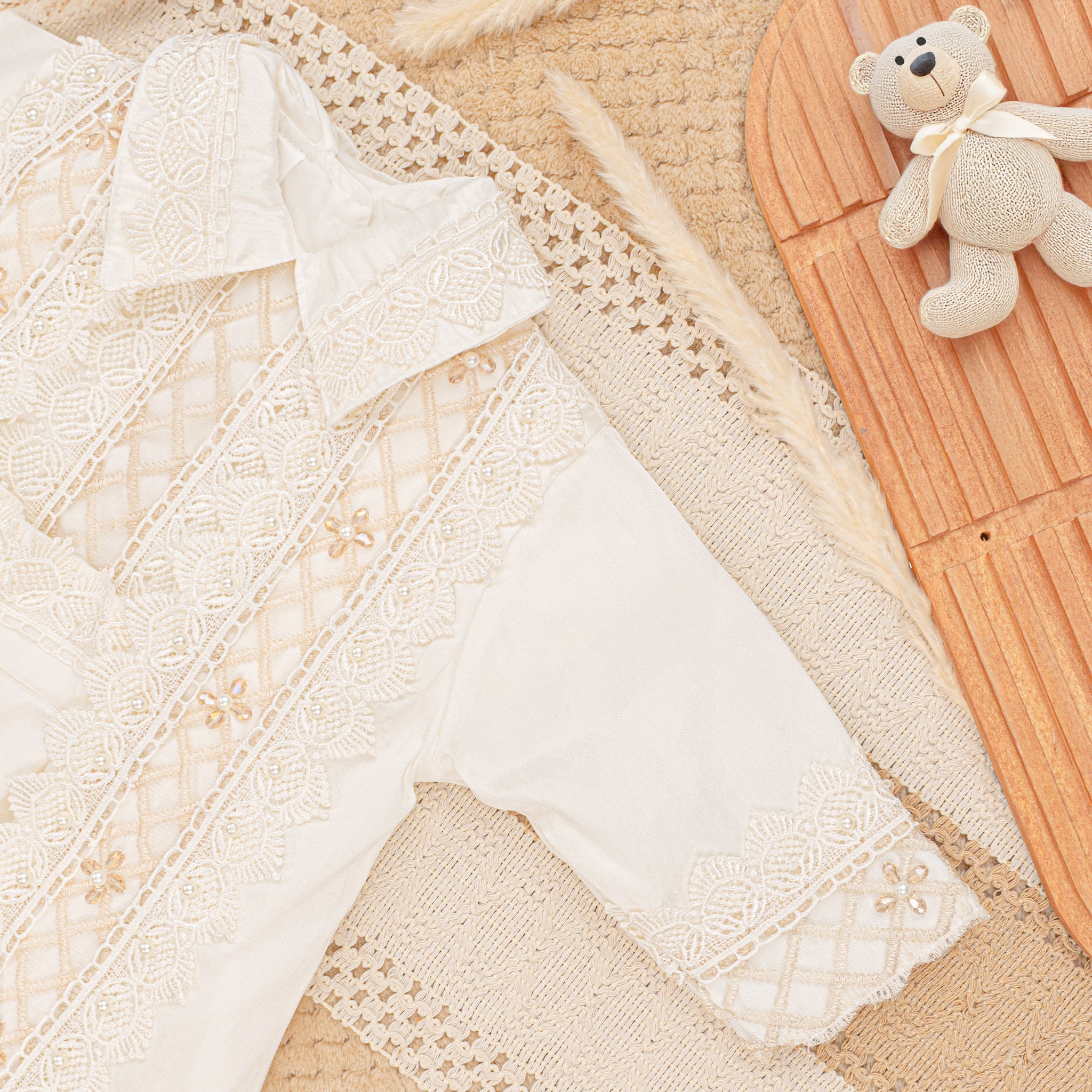 Traje Bautizo Javier