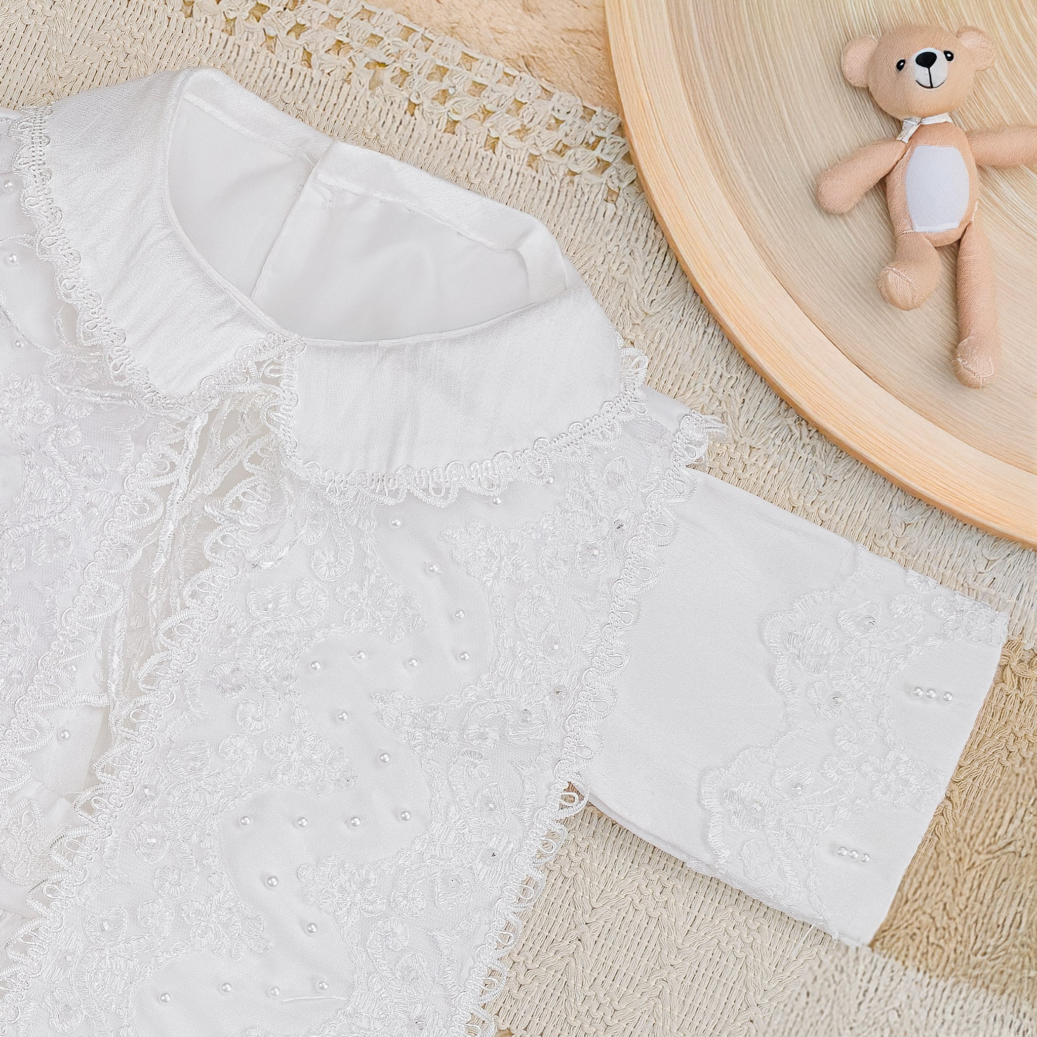 Traje Bautizo JB 1516