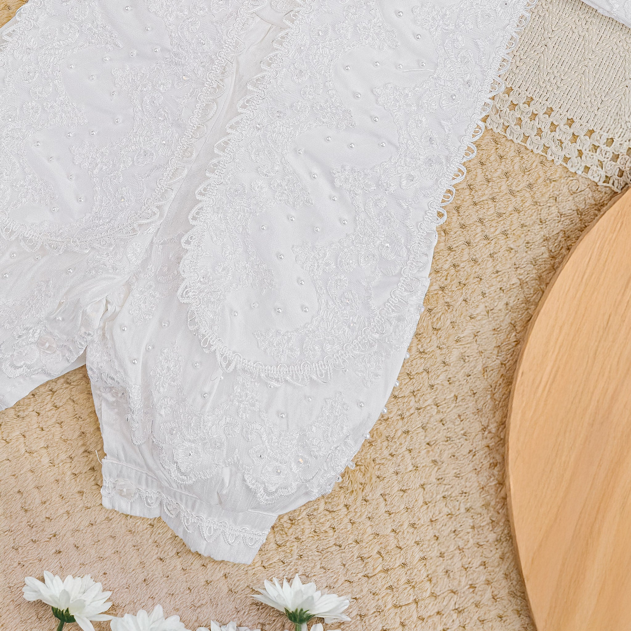 Traje Bautizo JB 1516