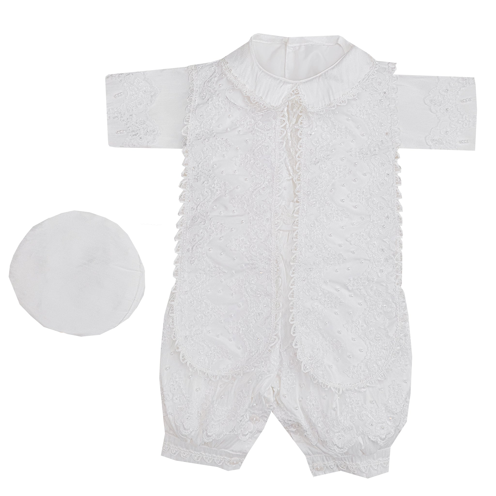 Traje Bautizo JB 1516