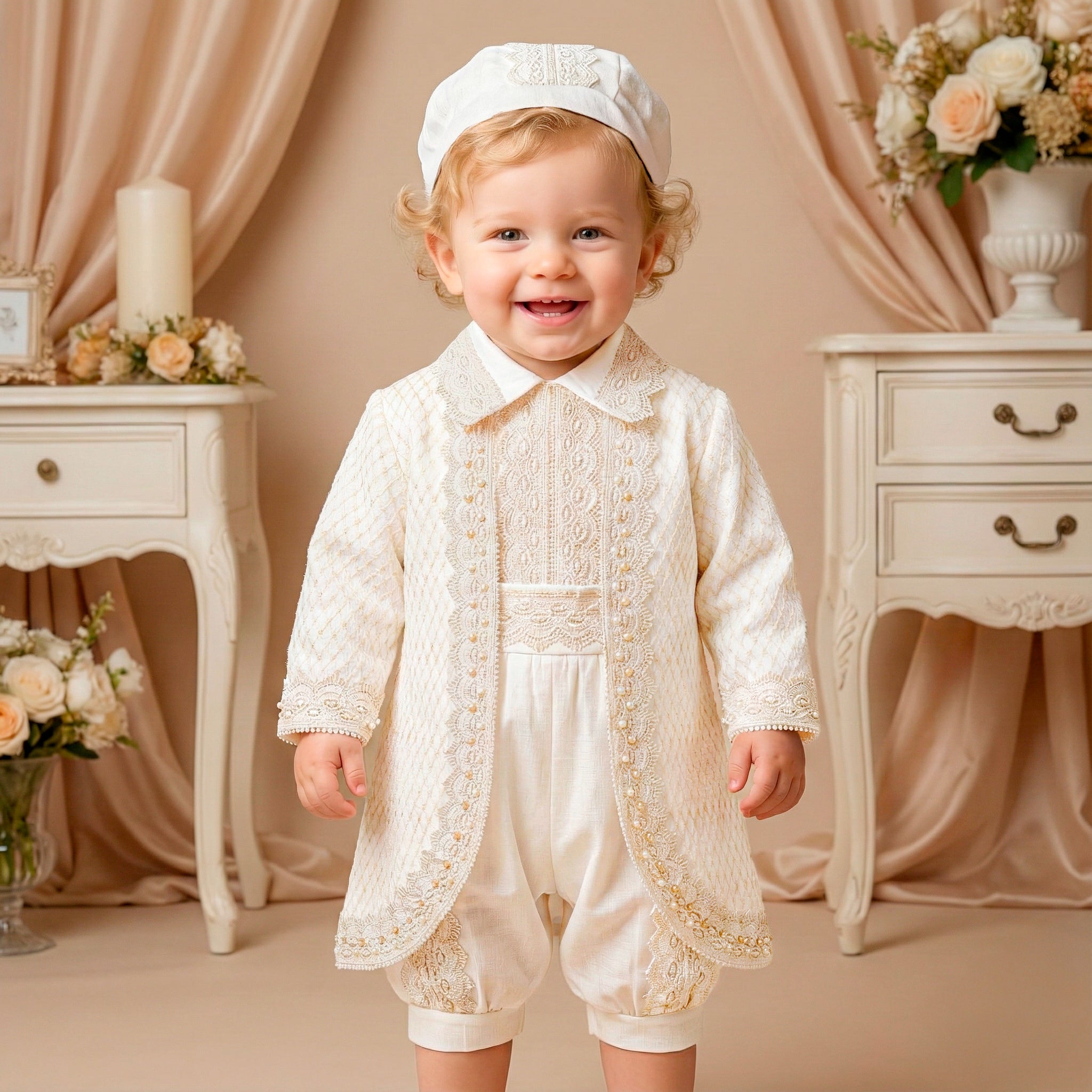 Traje Bautizo Jose