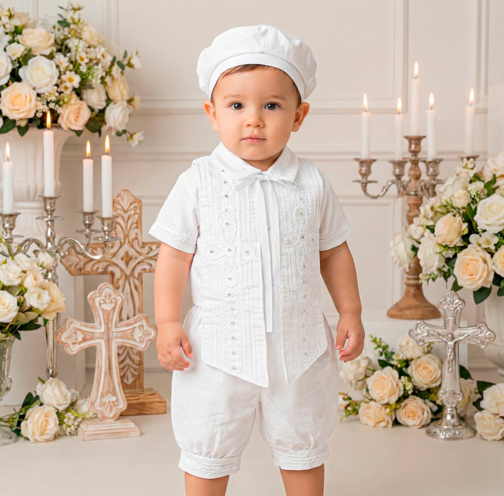Traje Bautizo Mateo