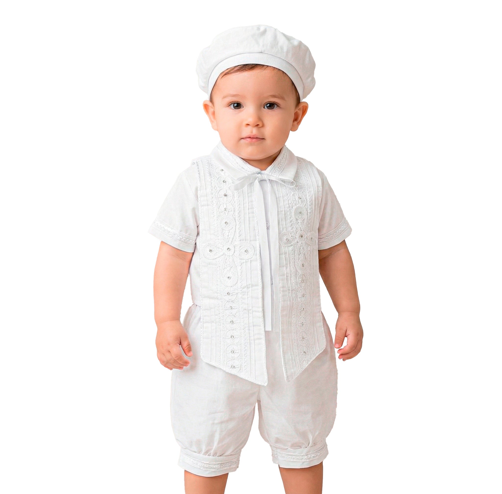 Traje Bautizo Mateo
