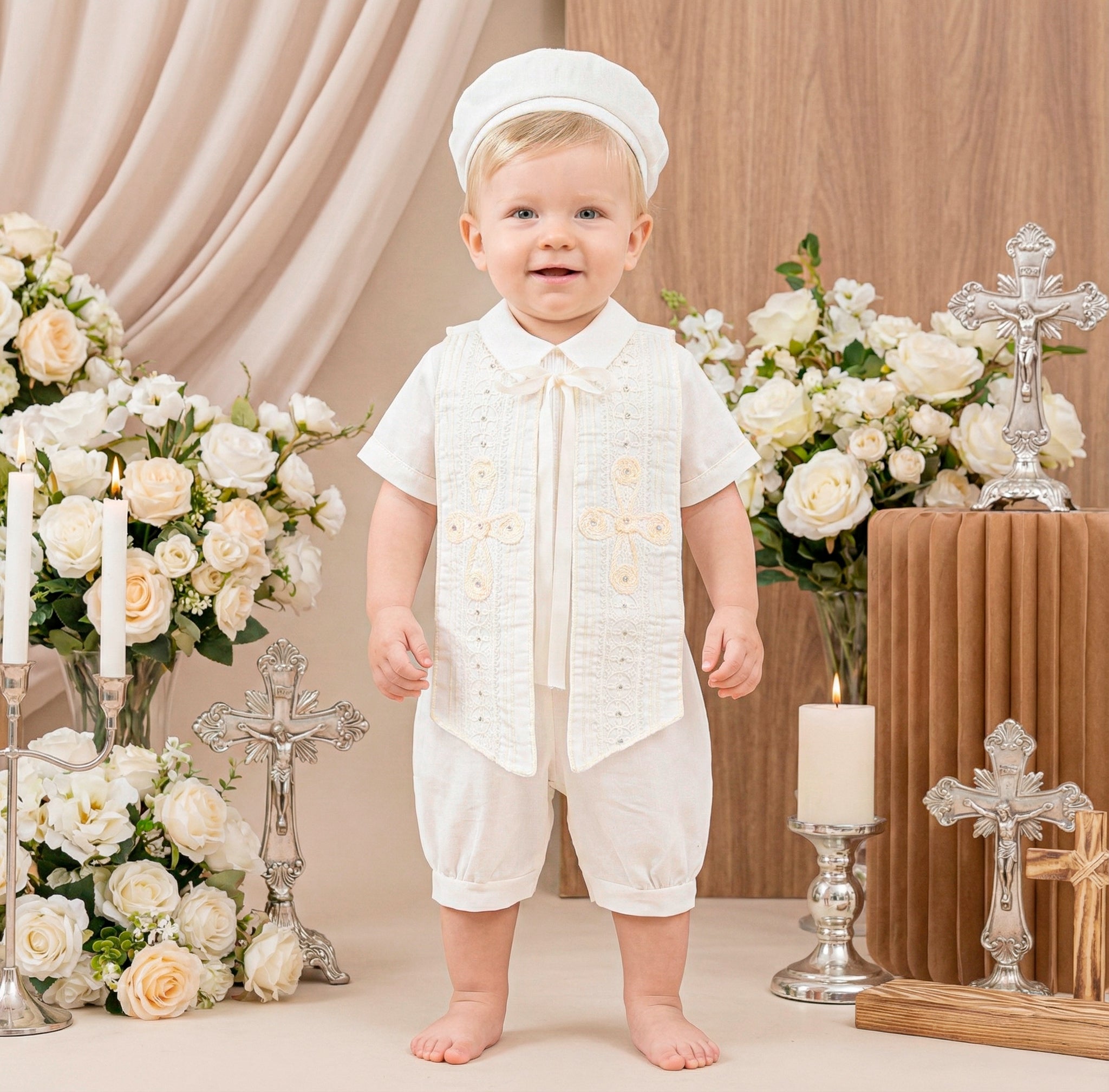 Traje Bautizo Mateo