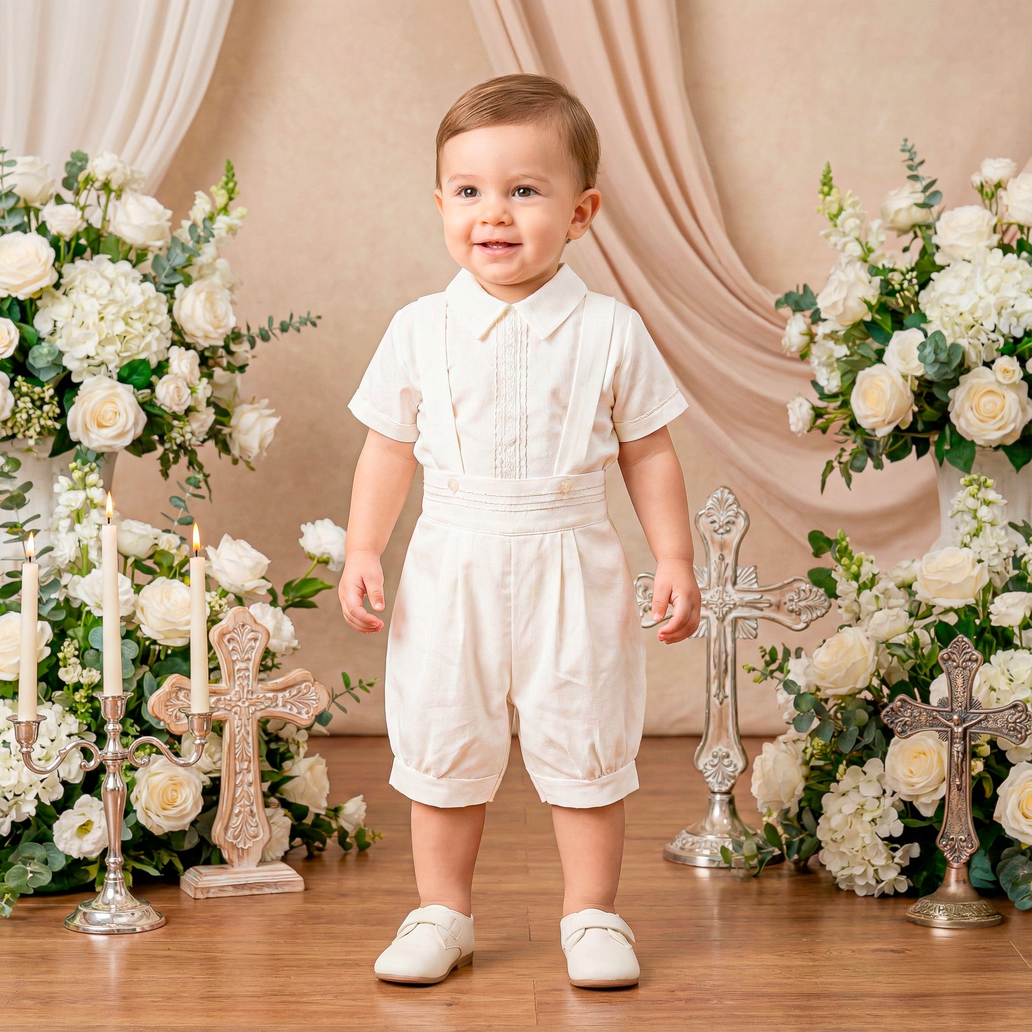 Traje Bautizo Mateo