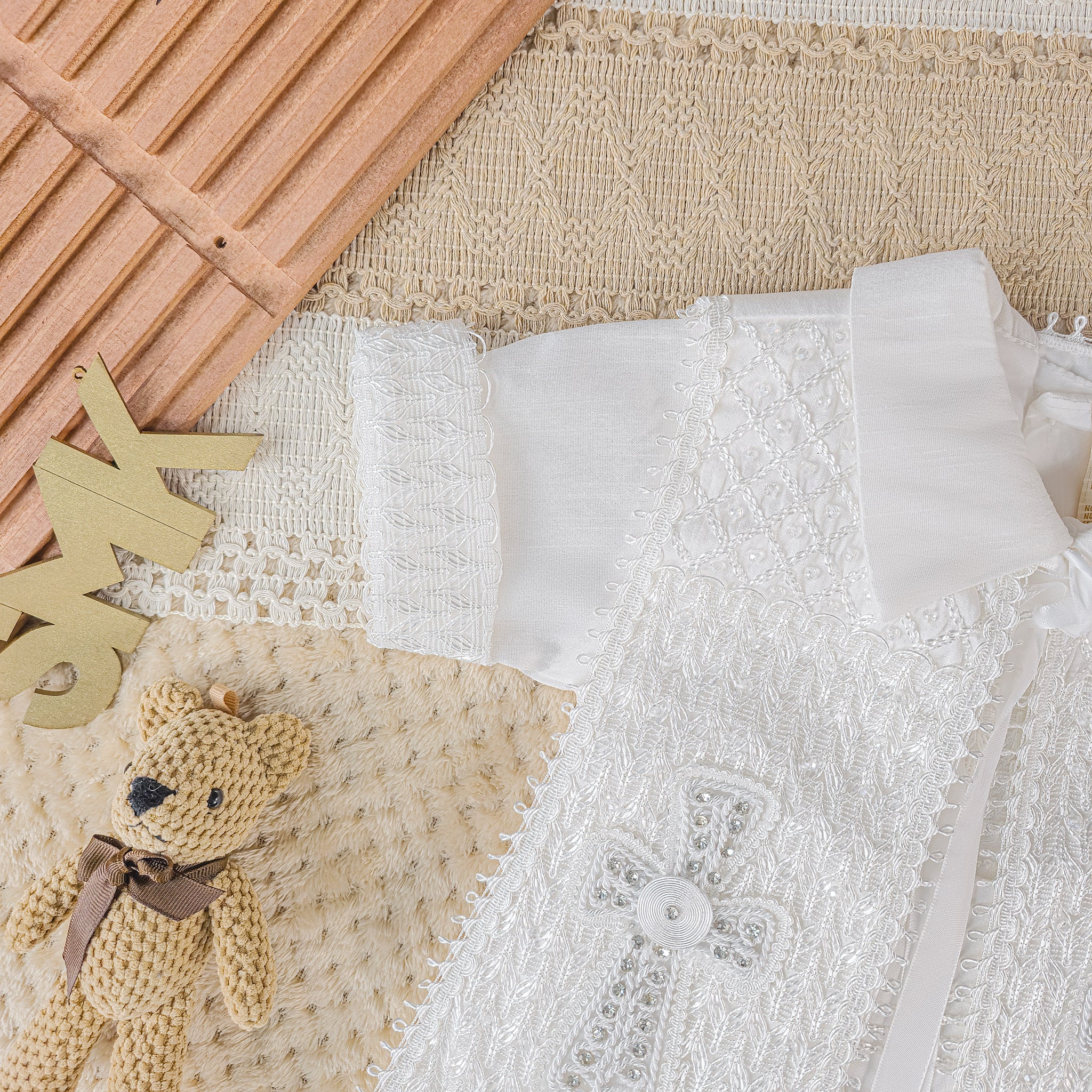 Traje Bautizo R-093 Bomb-F