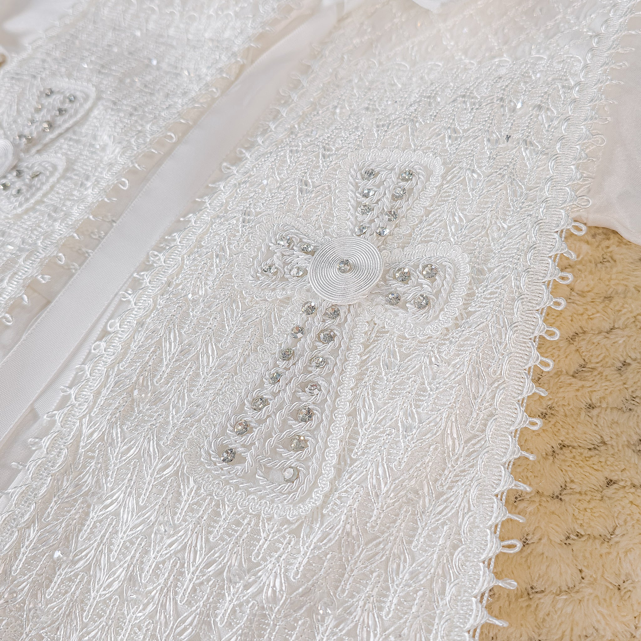 Traje Bautizo R-093 Bomb-F