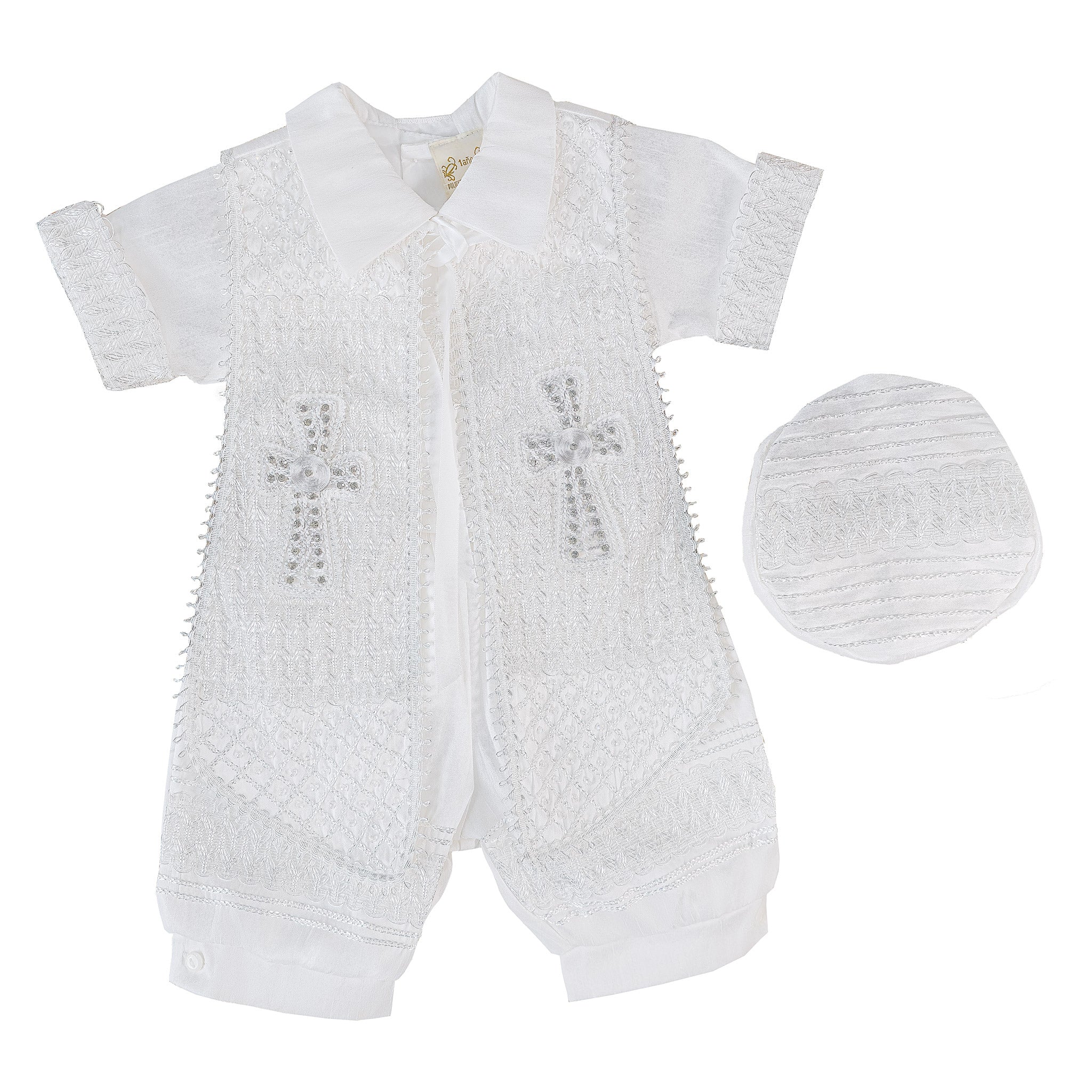 Traje Bautizo R-093 Bomb-F