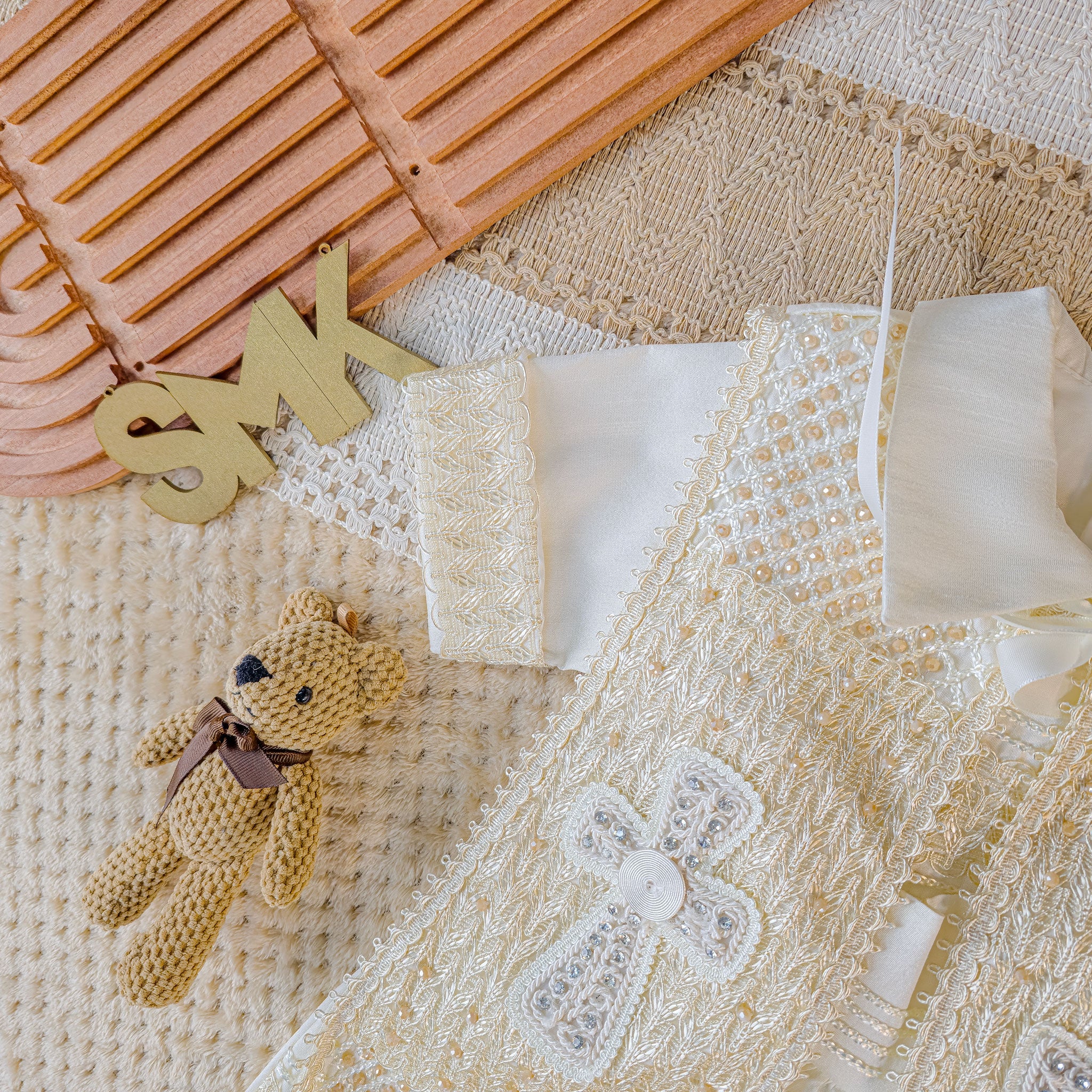 Traje Bautizo R-093 Bomb-F