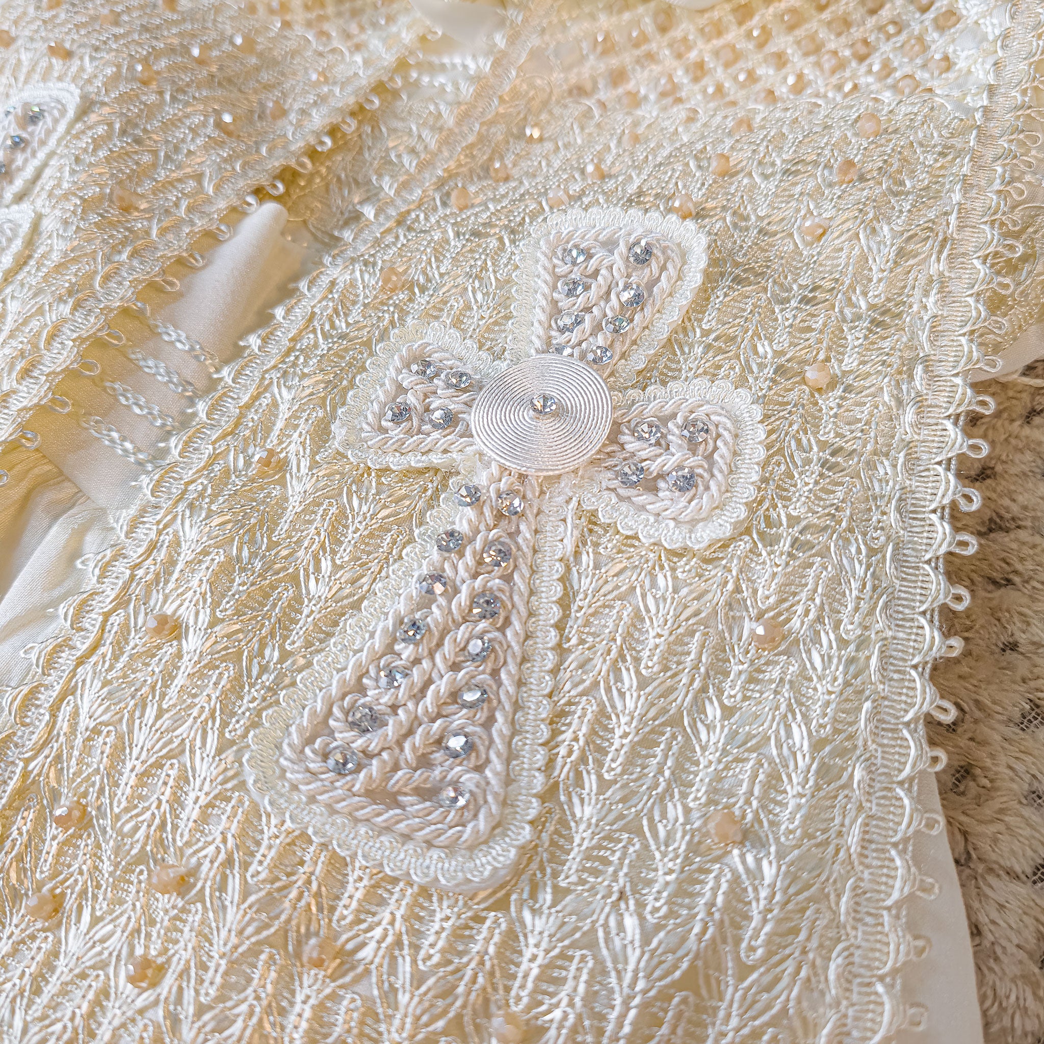 Traje Bautizo R-093 Bomb-F