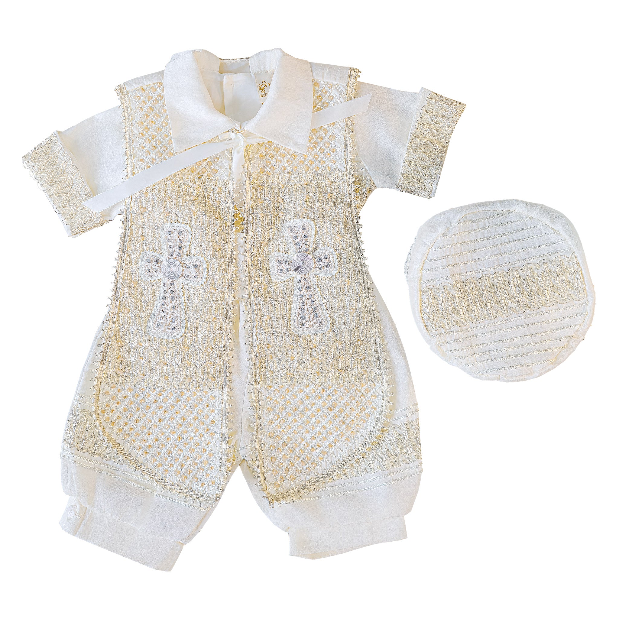 Traje Bautizo R-093 Bomb-F