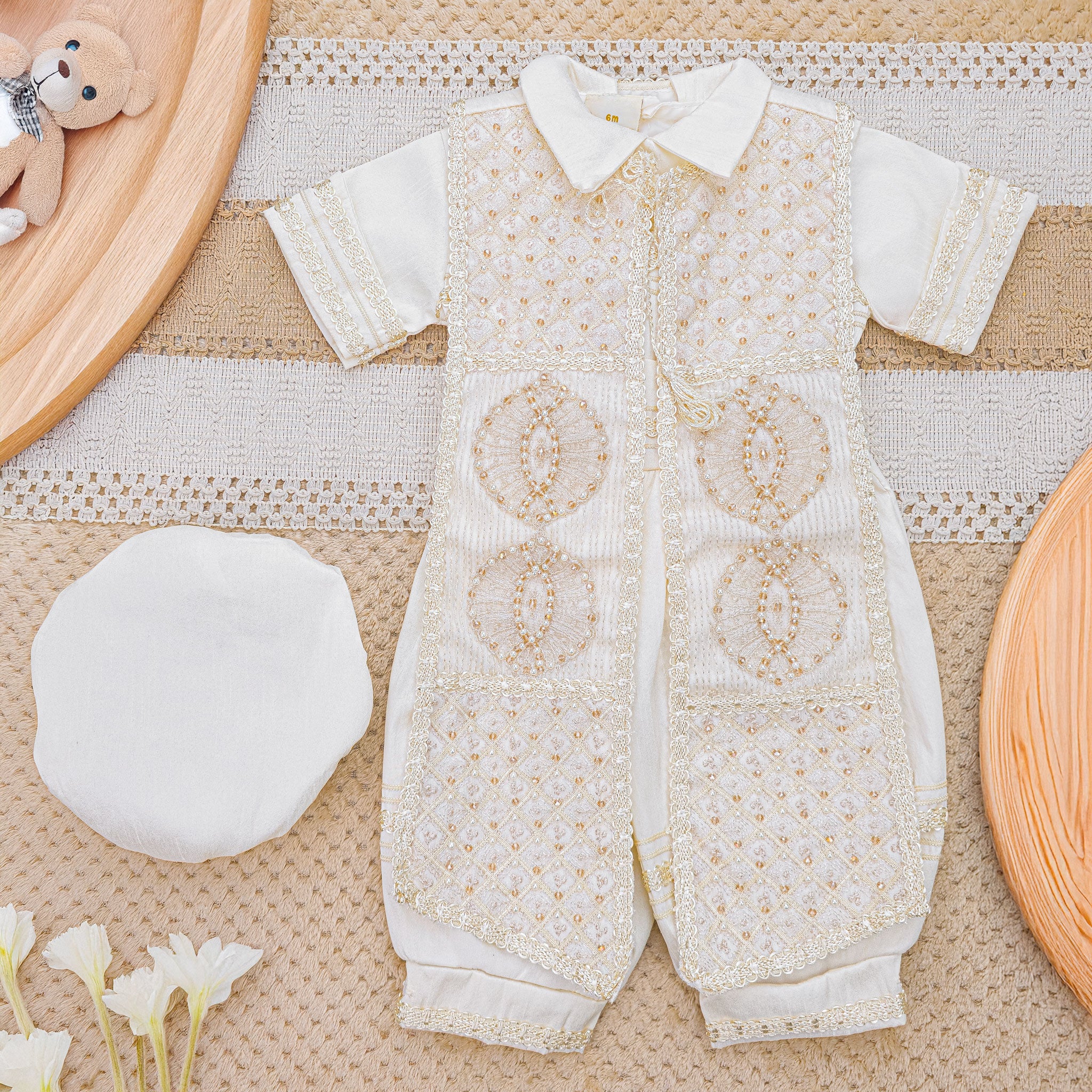 Traje Bautizo R-Evan-F