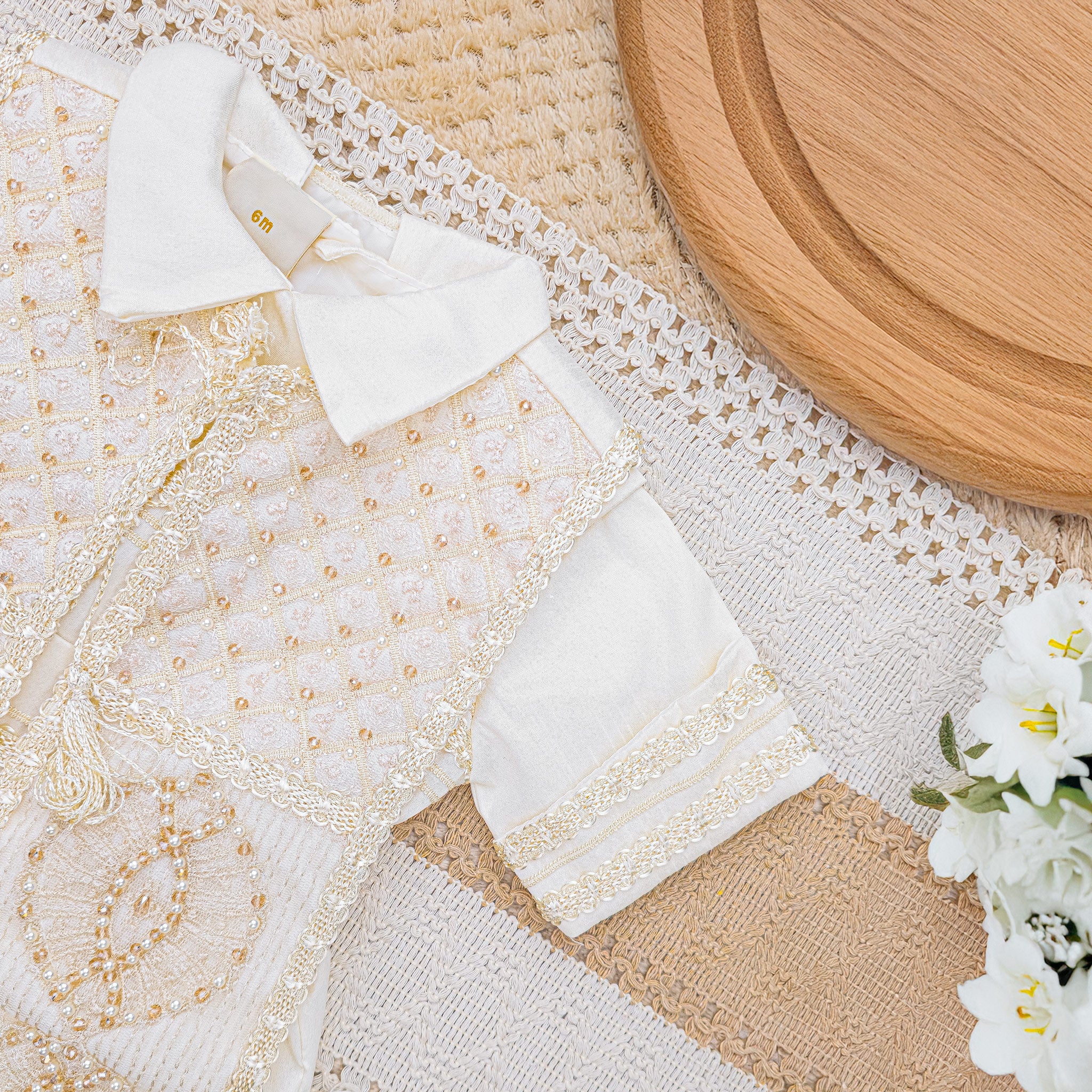 Traje Bautizo R-Evan-F