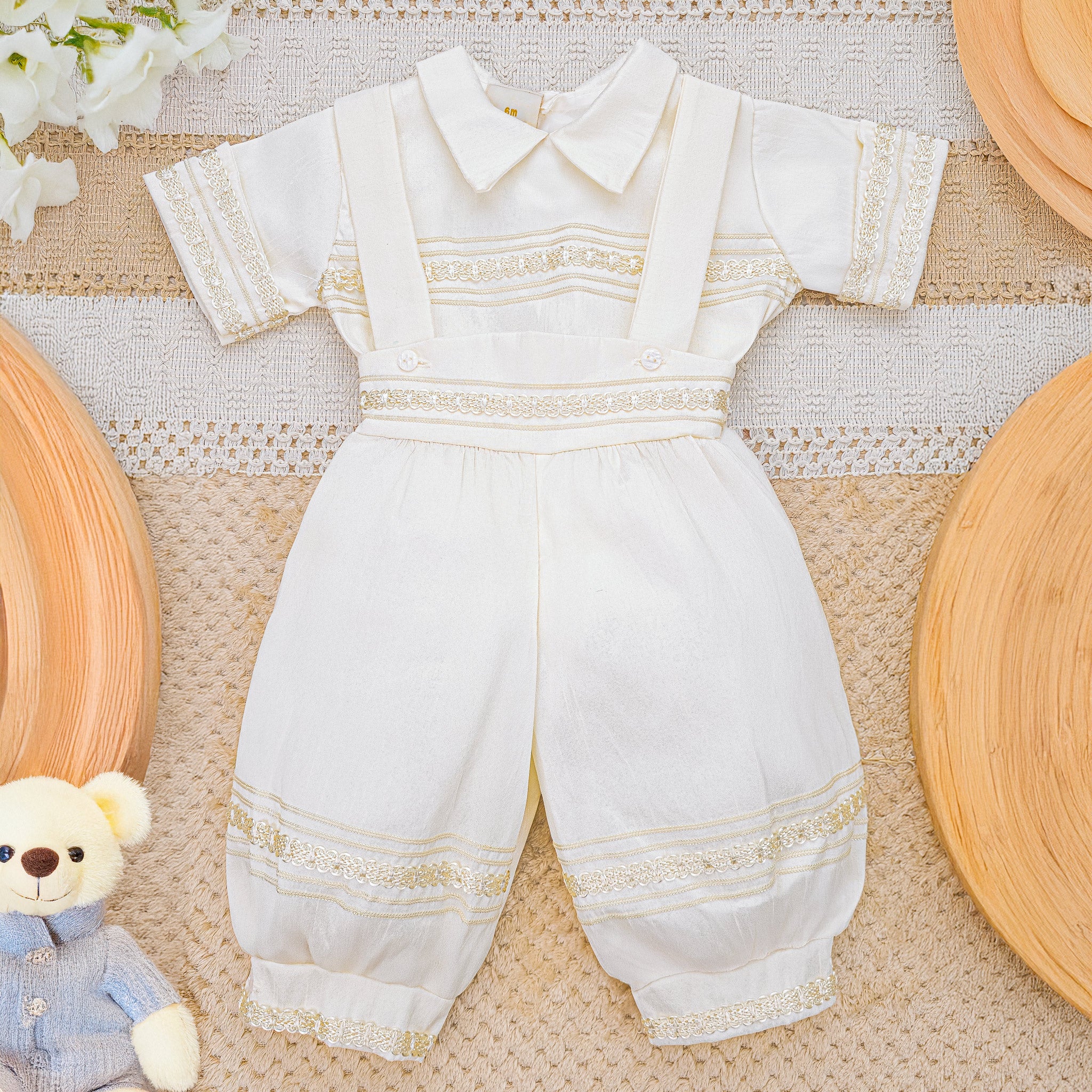 Traje Bautizo R-Evan-F