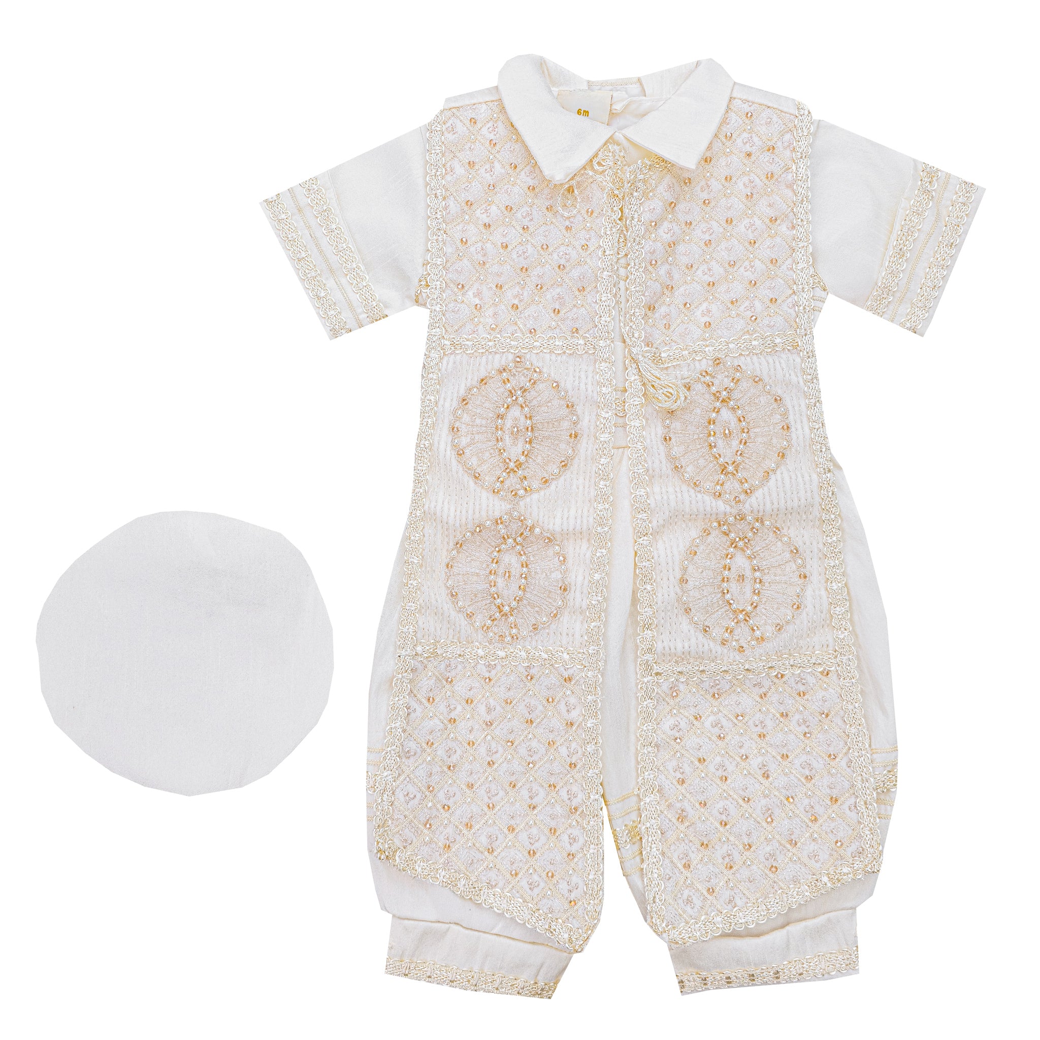 Traje Bautizo R-Evan-F