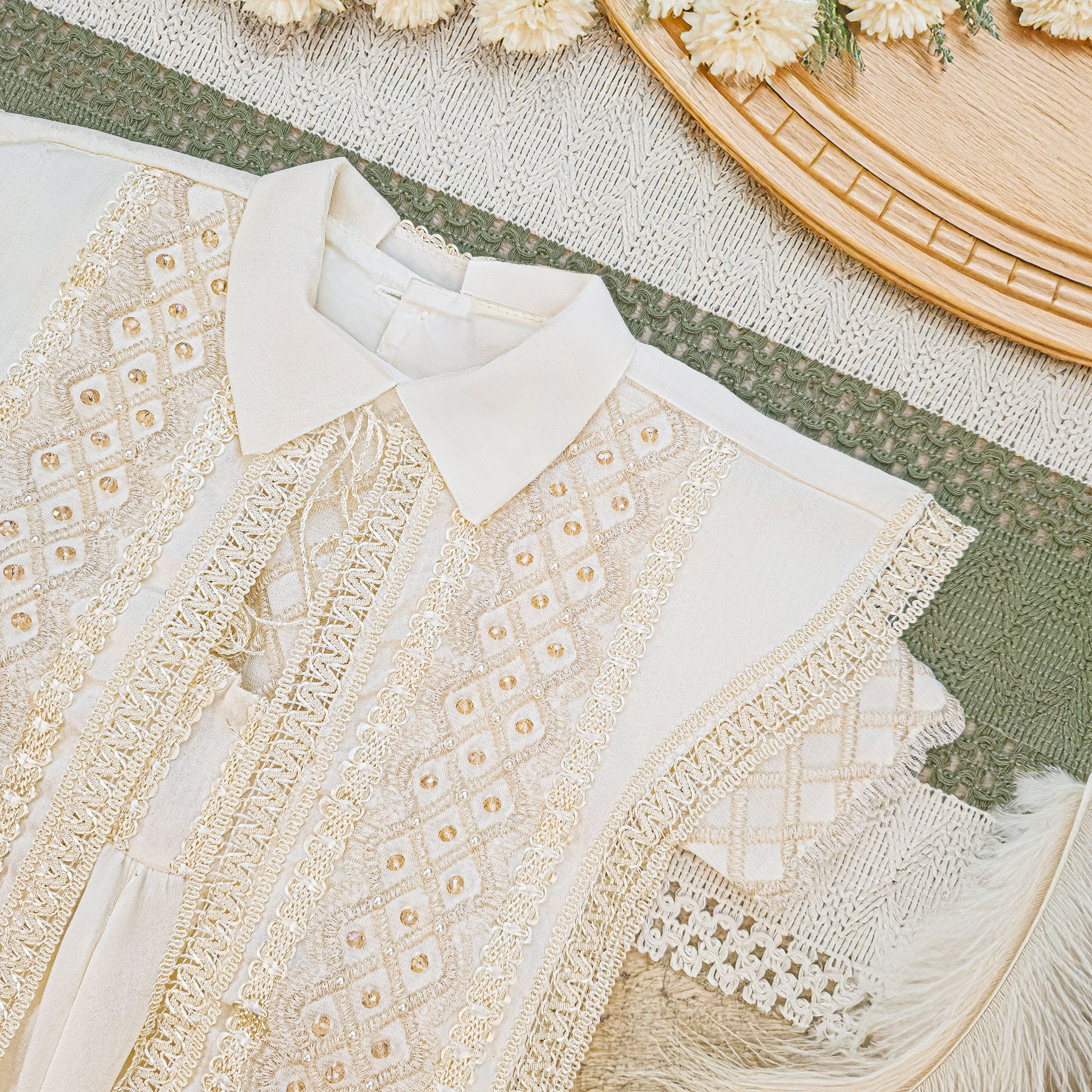 Traje Bautizo R-Josue-F