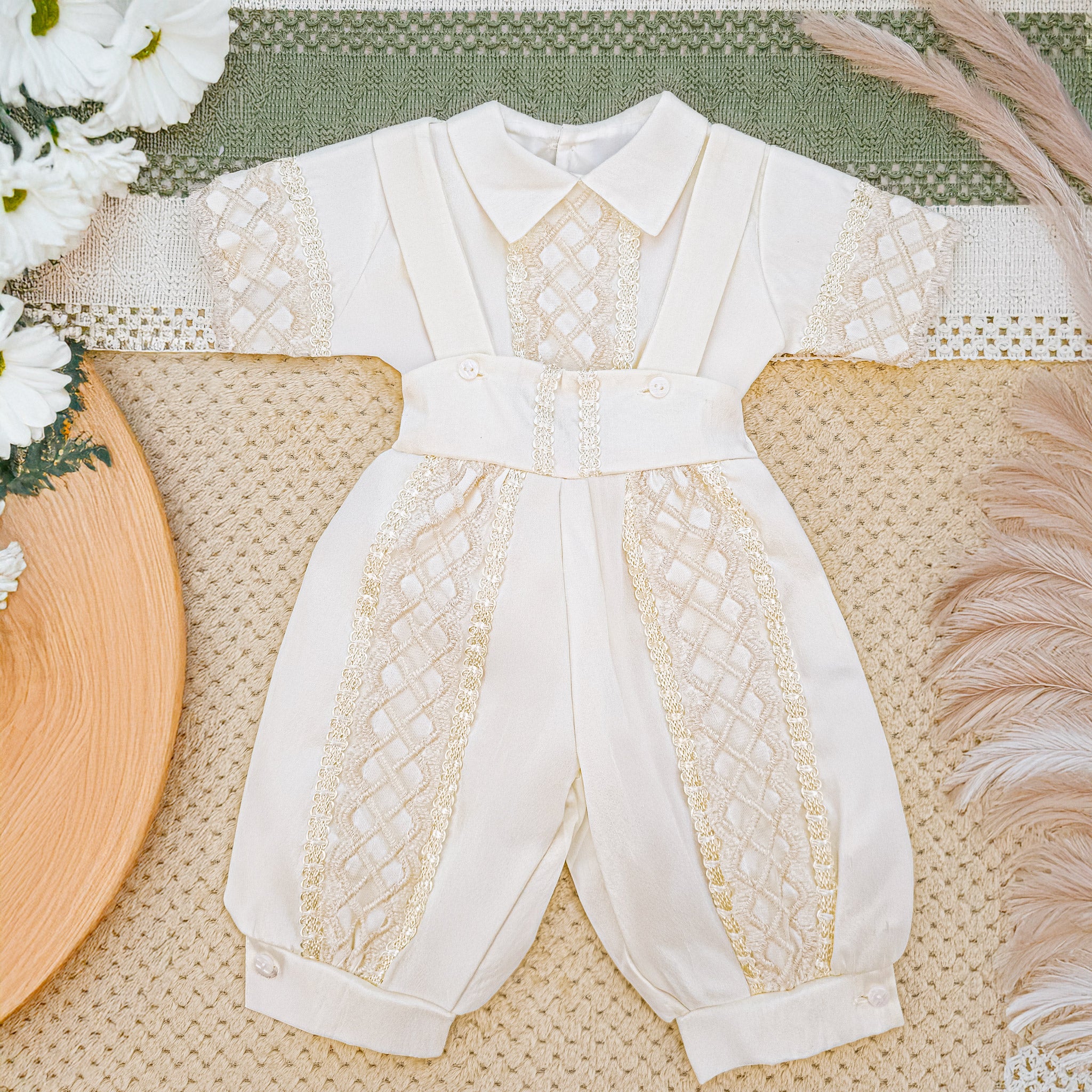 Traje Bautizo R-Josue-F