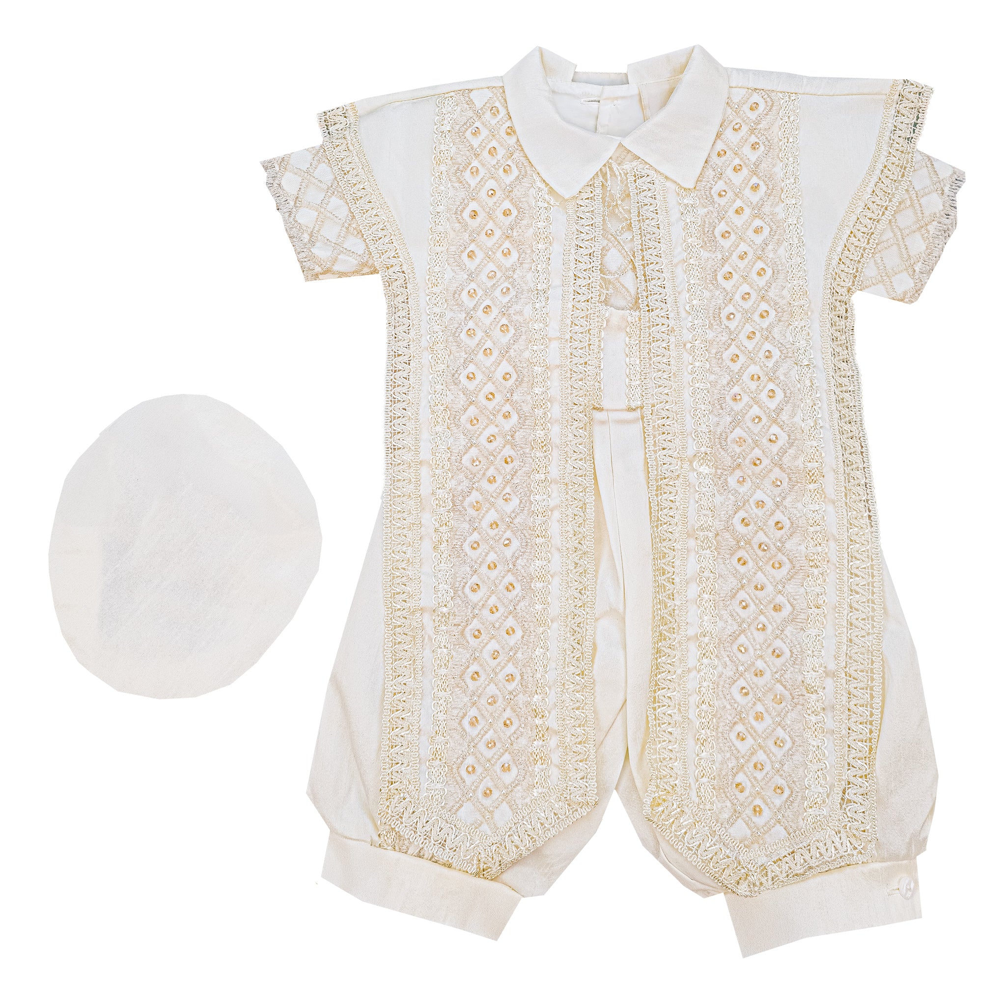 Traje Bautizo R-Josue-F