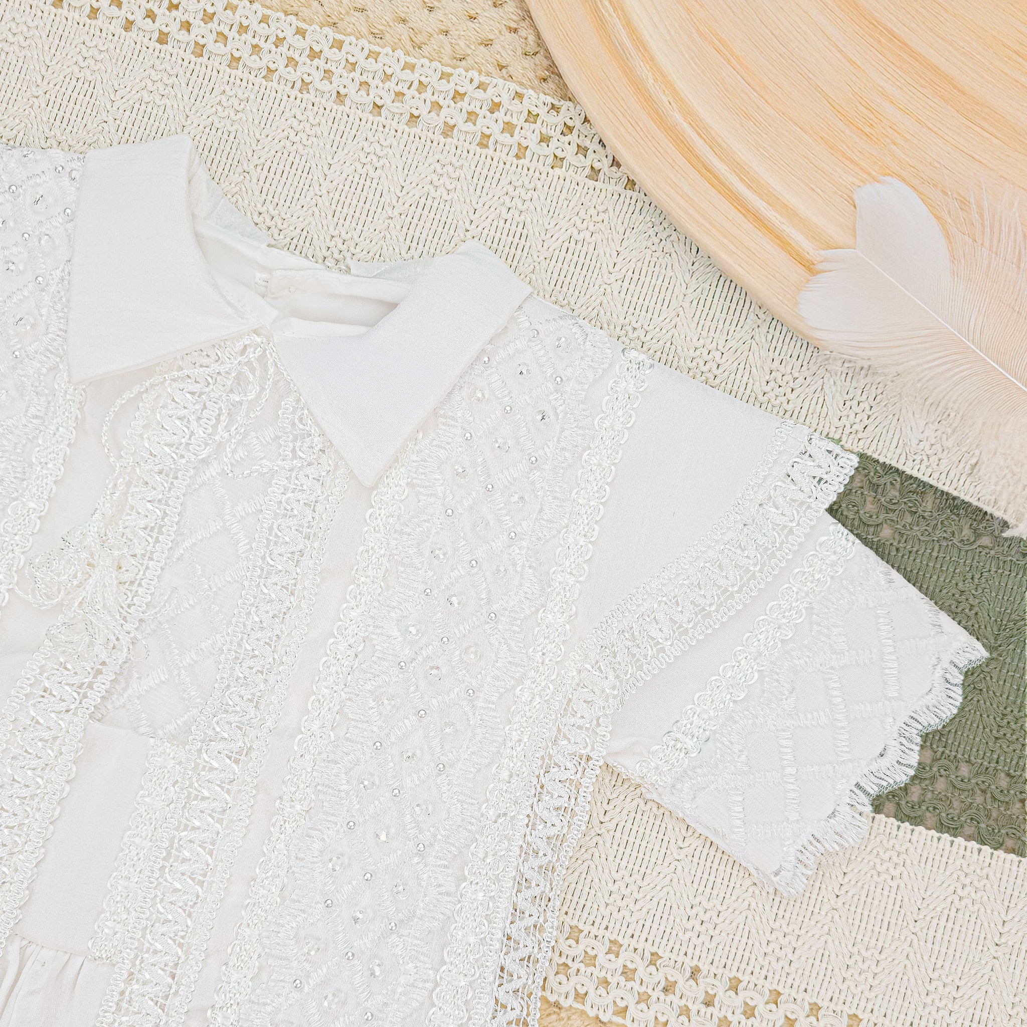 Traje Bautizo R-Josue-F