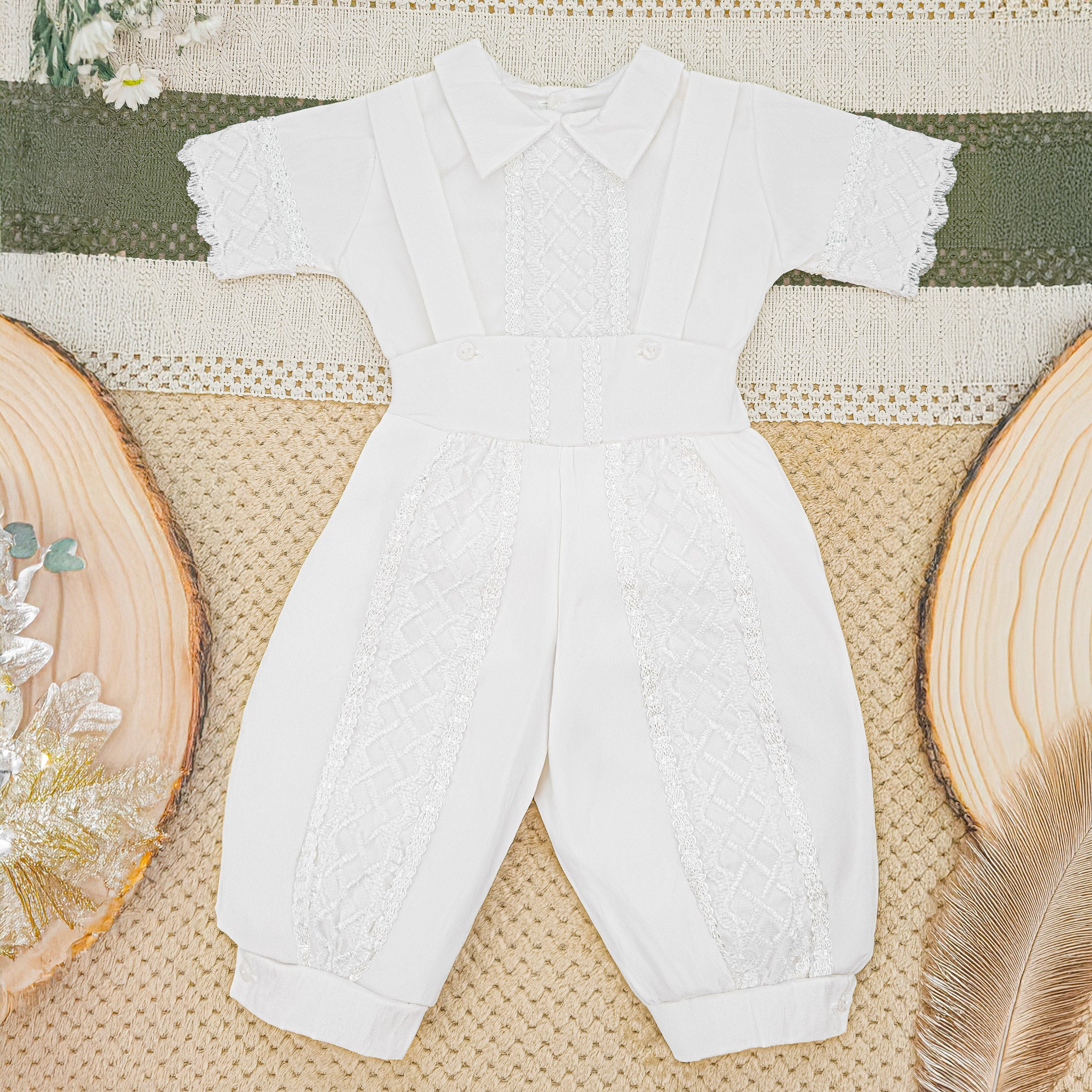 Traje Bautizo R-Josue-F