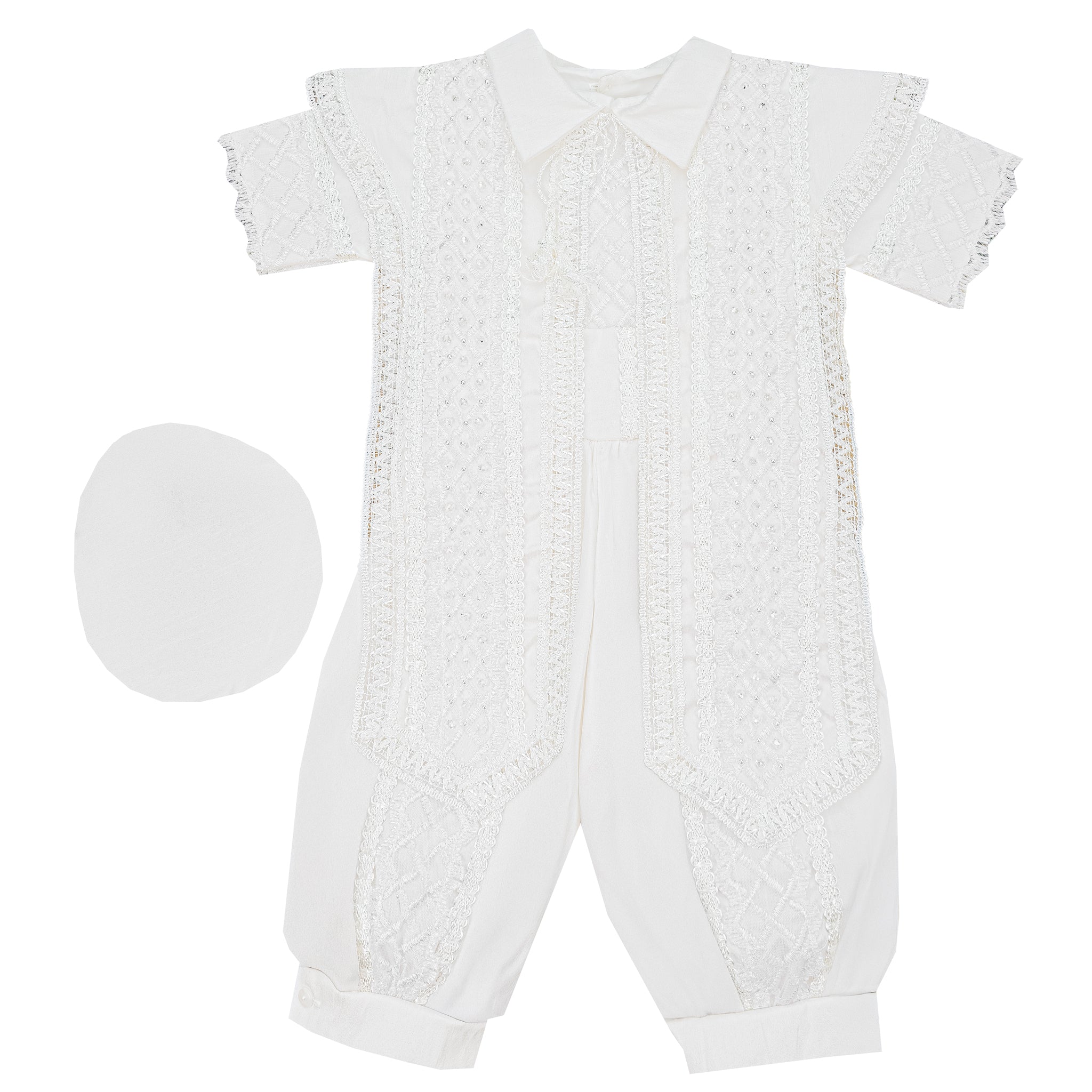 Traje Bautizo R-Josue-F