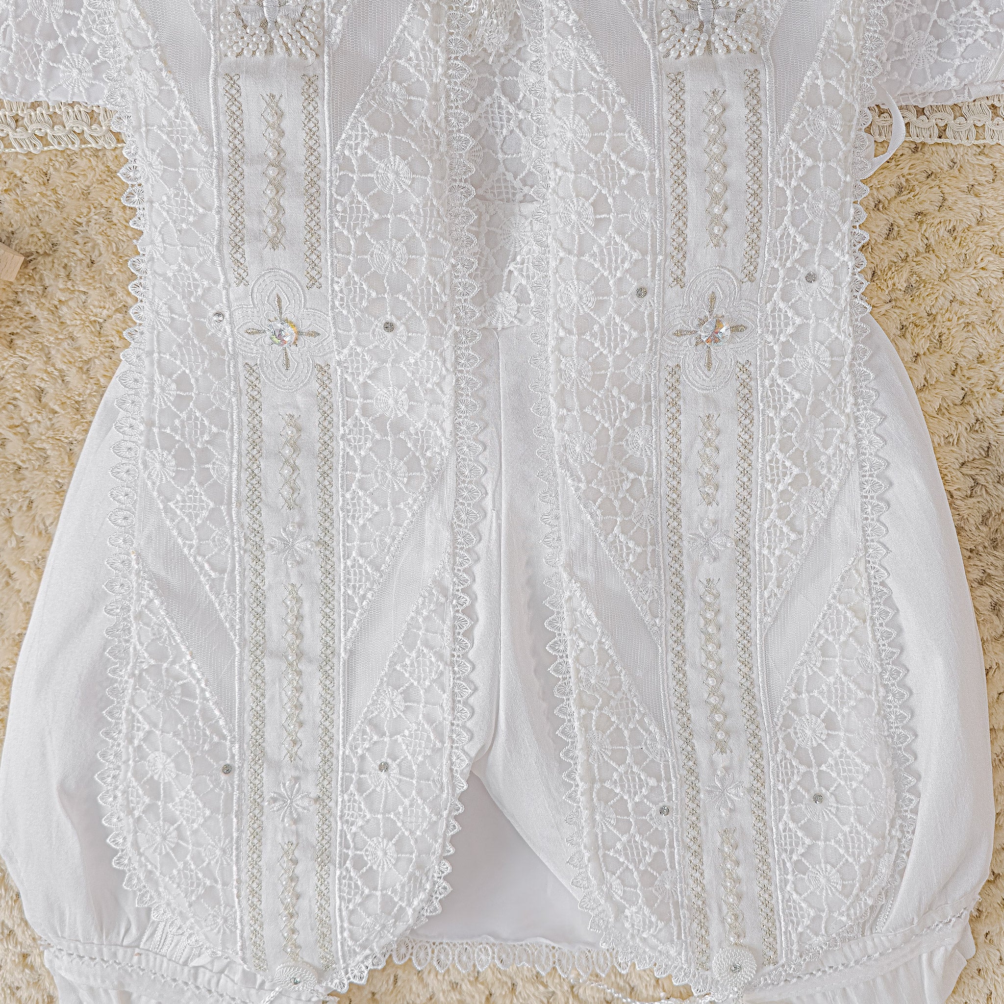 Traje Bautizo Ramón