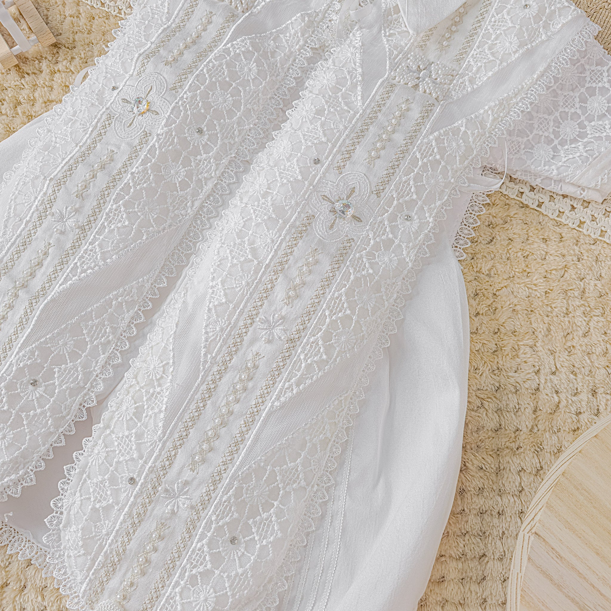 Traje Bautizo Ramón