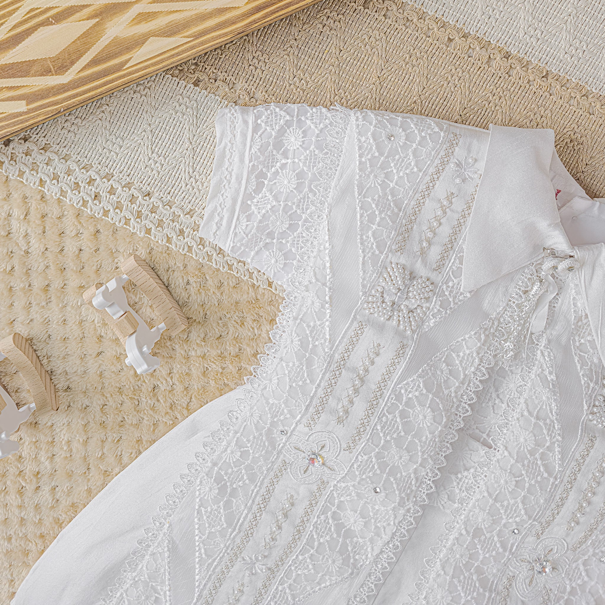 Traje Bautizo Ramón