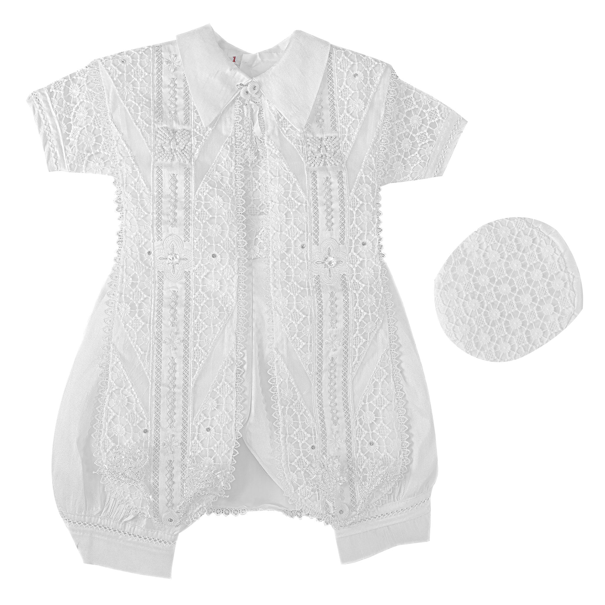 Traje Bautizo Ramón