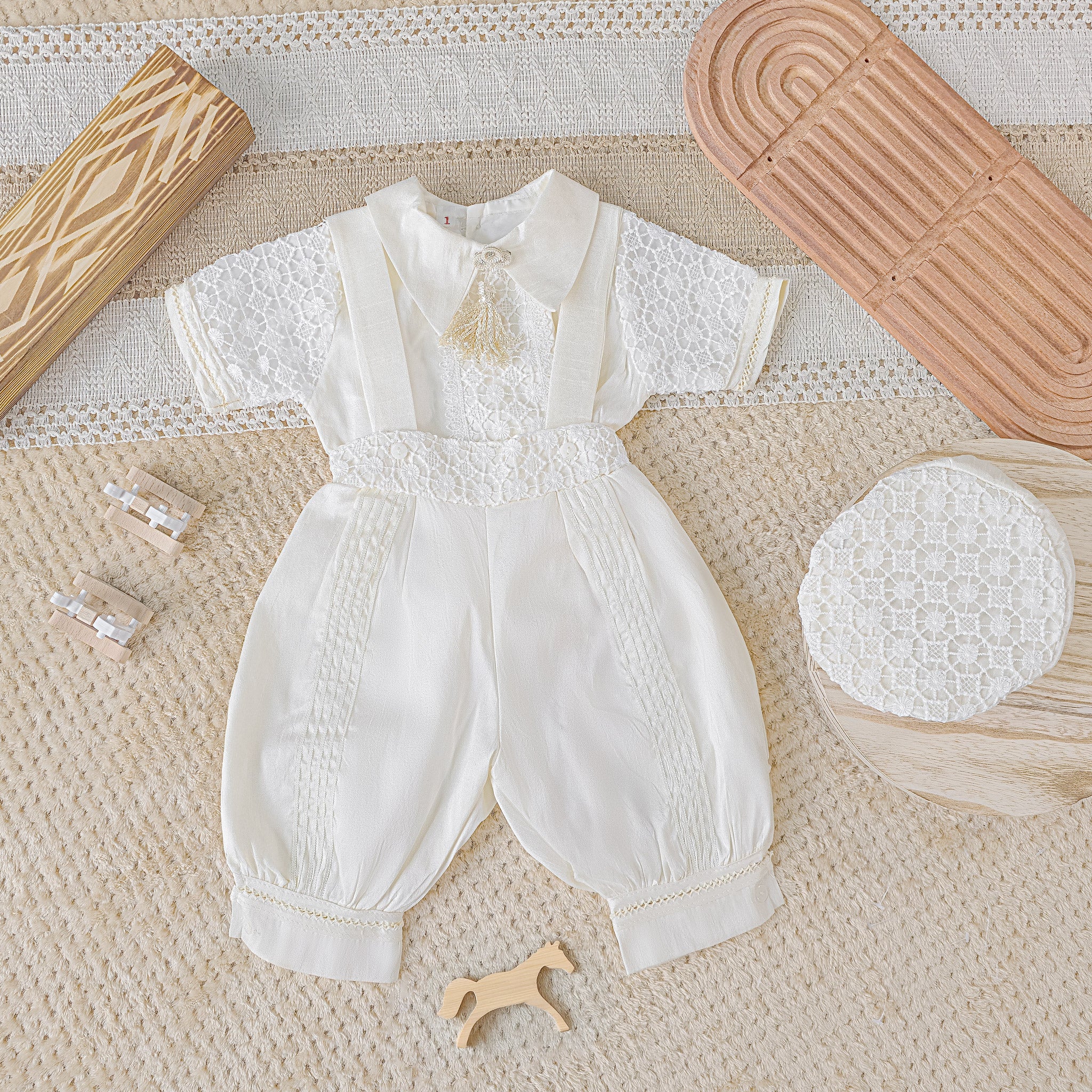 Traje Bautizo Ramón