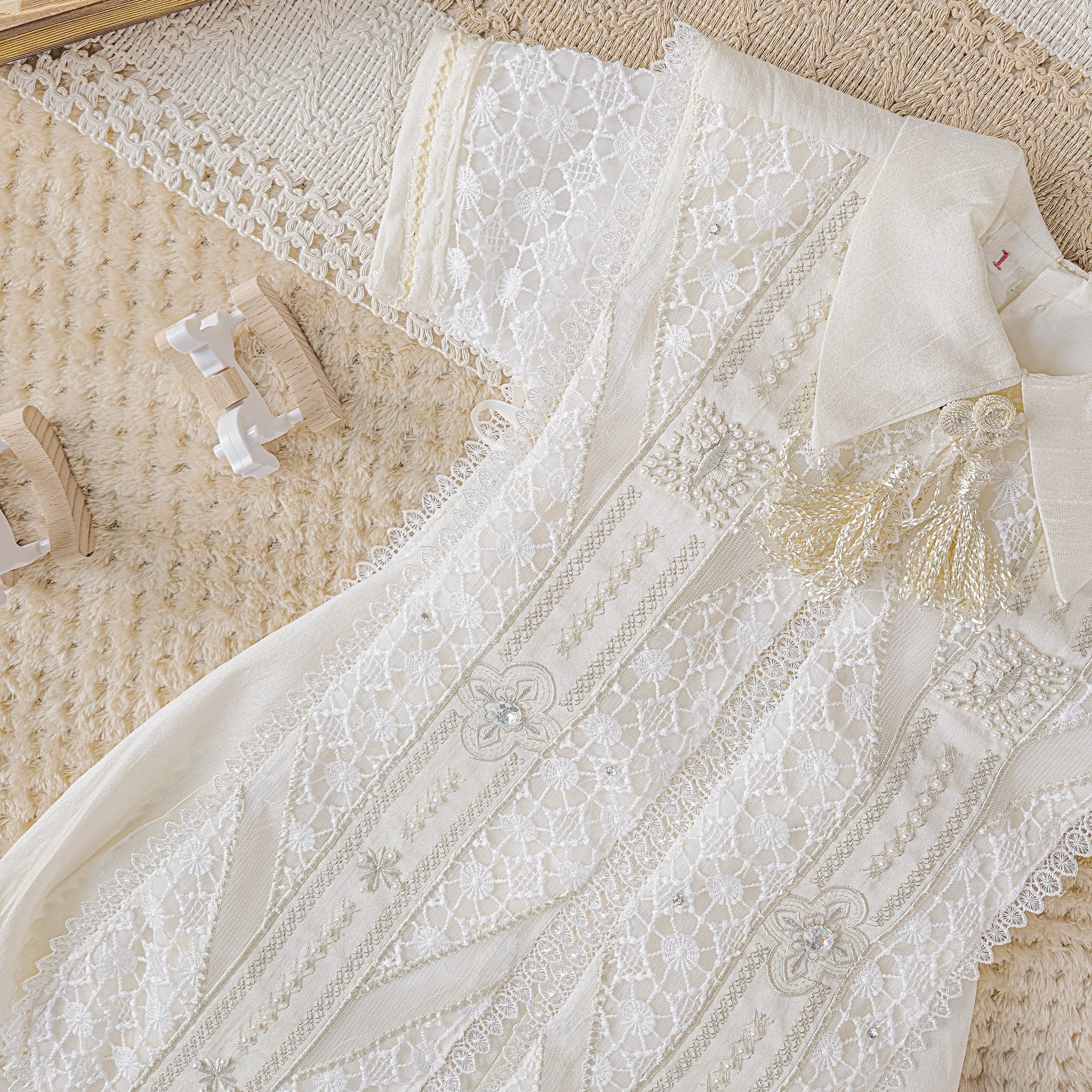 Traje Bautizo Ramón