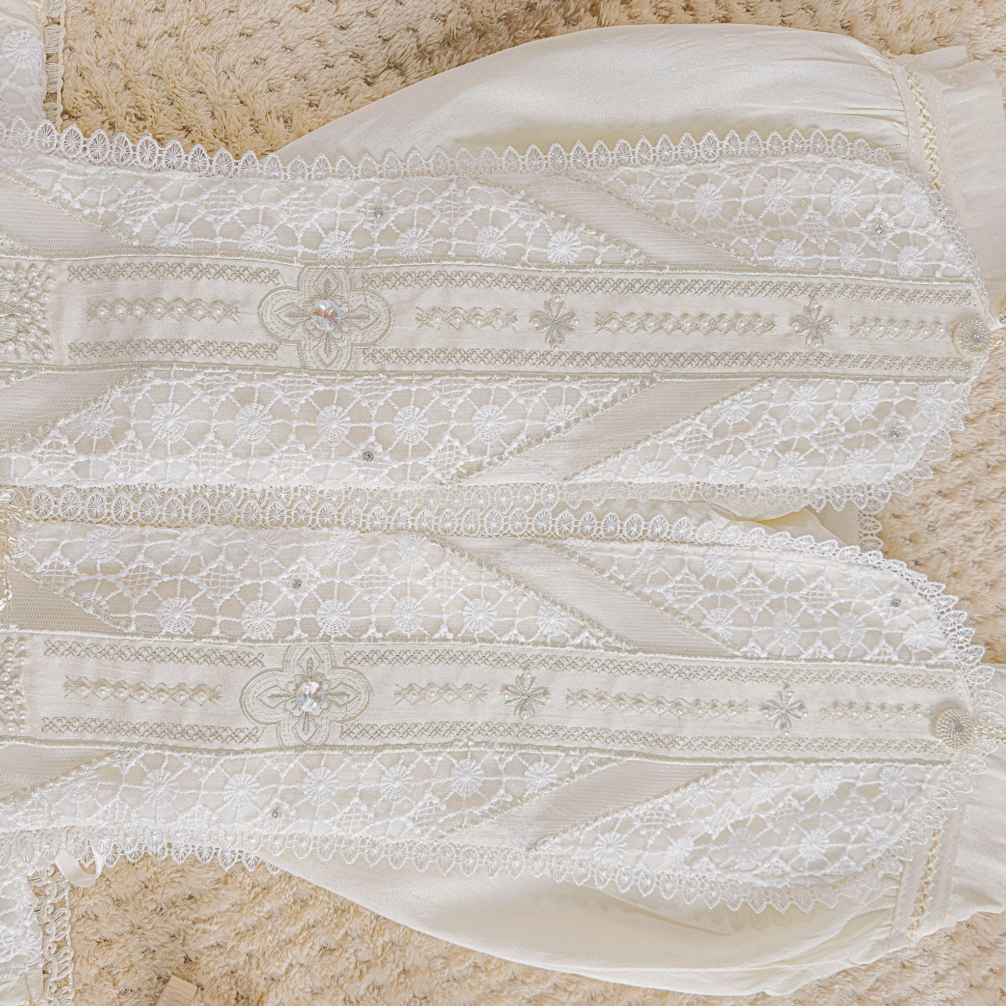 Traje Bautizo Ramón