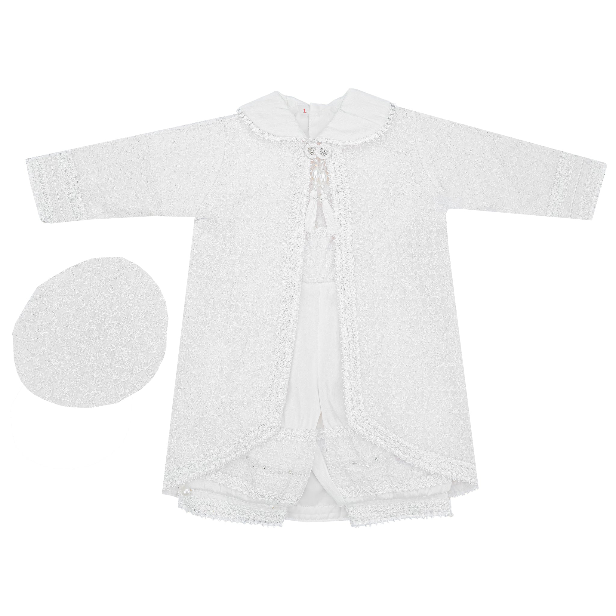 Traje Bautizo Said