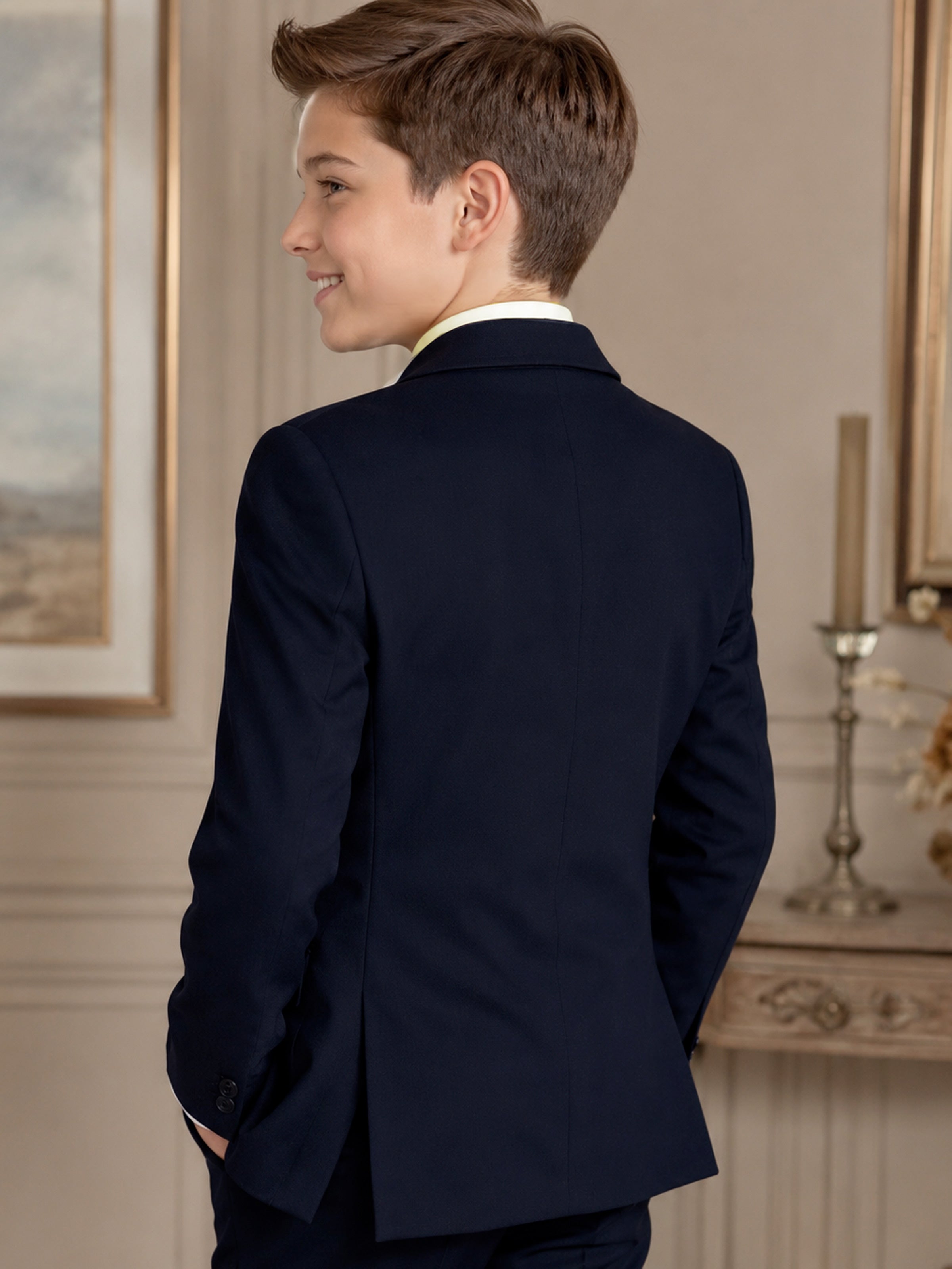 Traje Infantil Nepal
