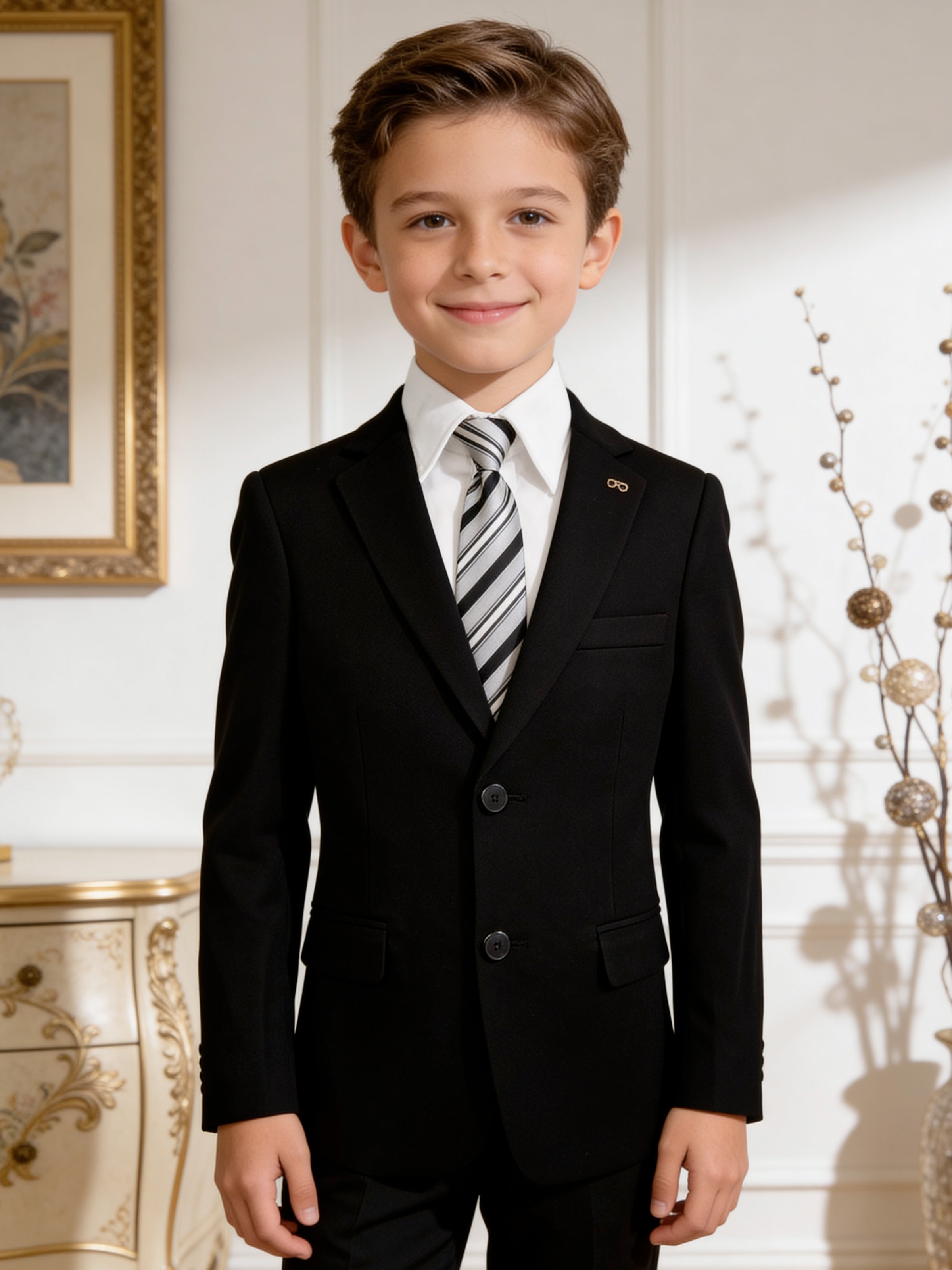 Traje Infantil Nepal