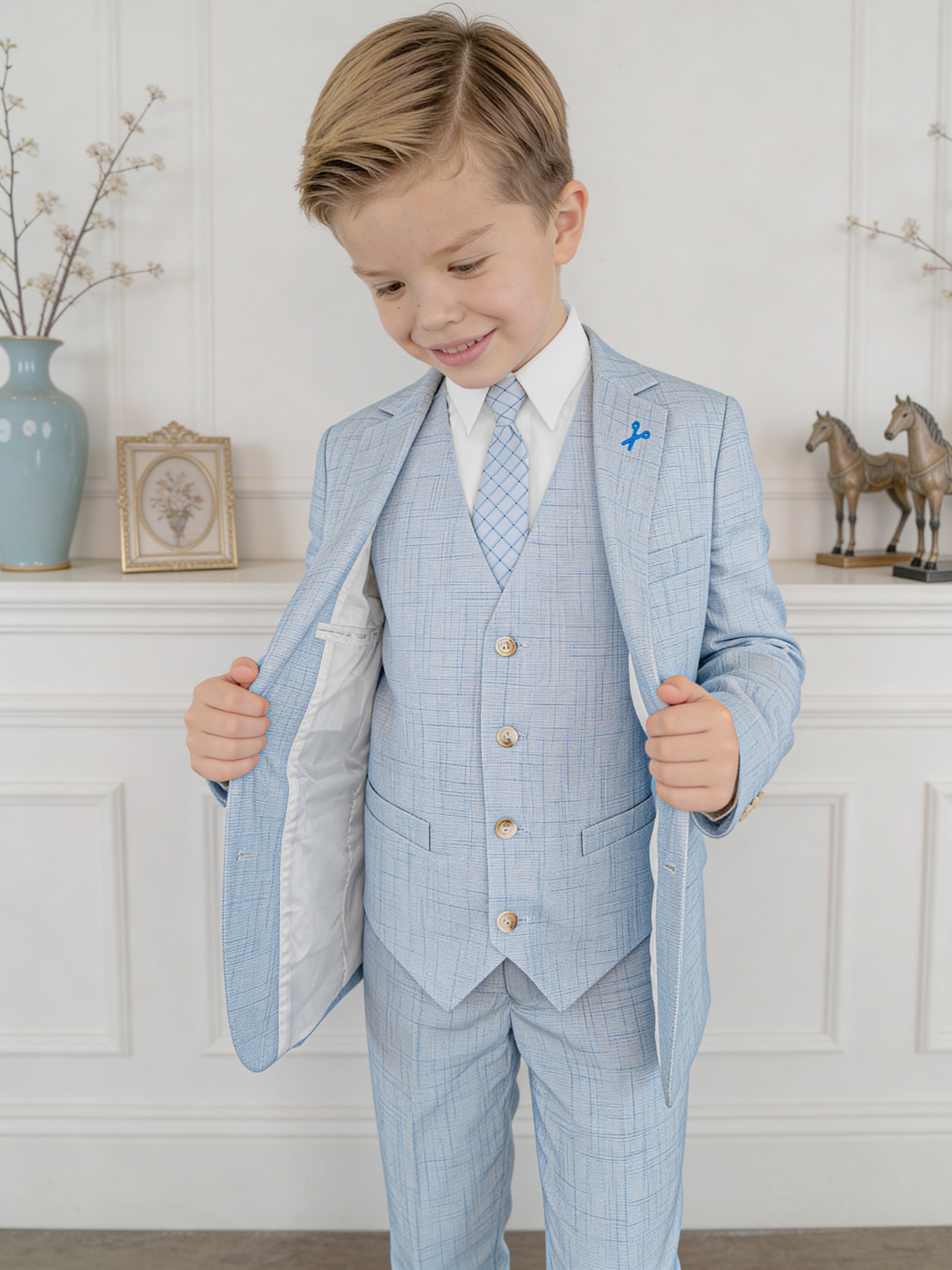 Traje Juvenil Japon