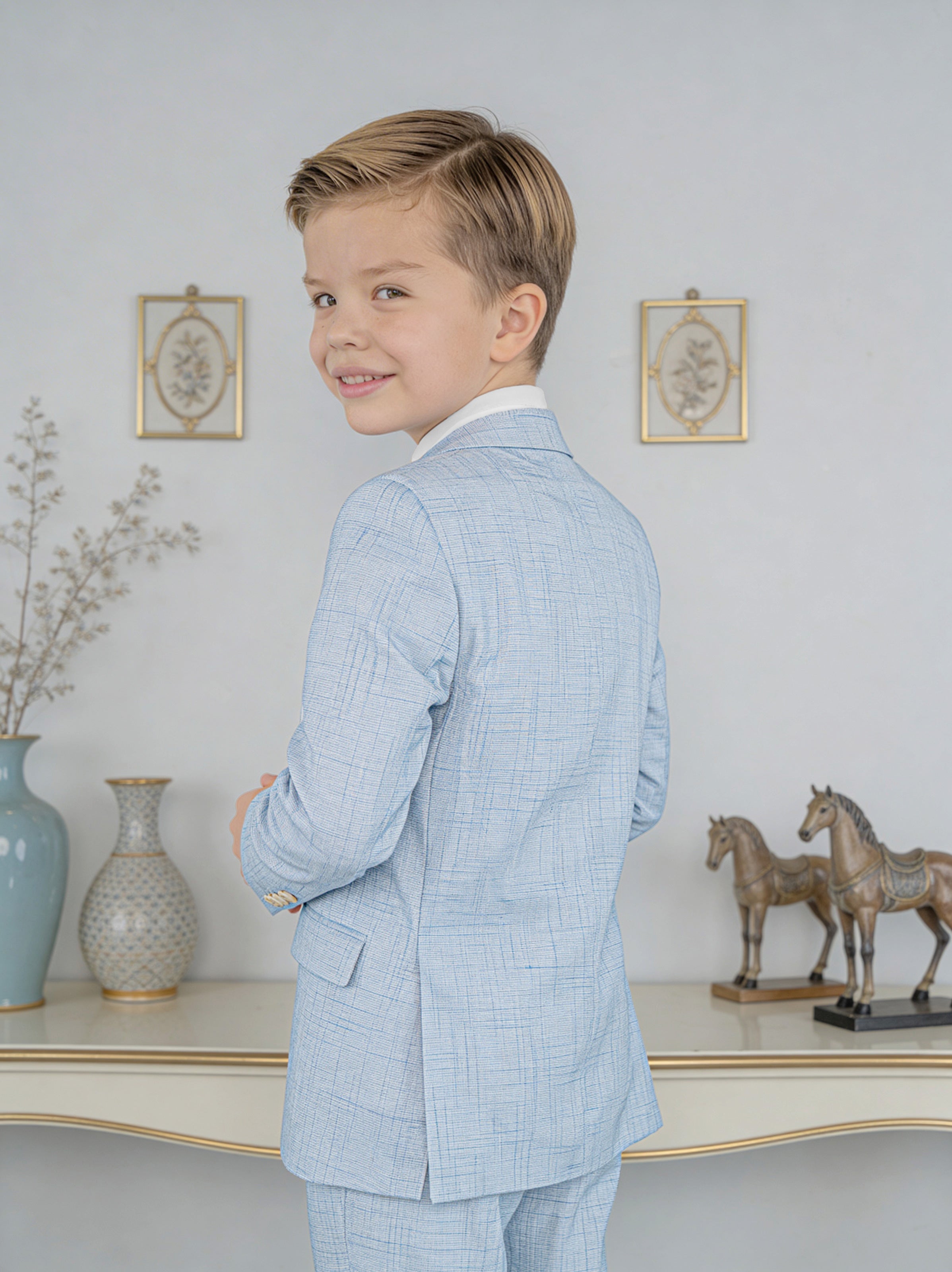 Traje Infantil Japón