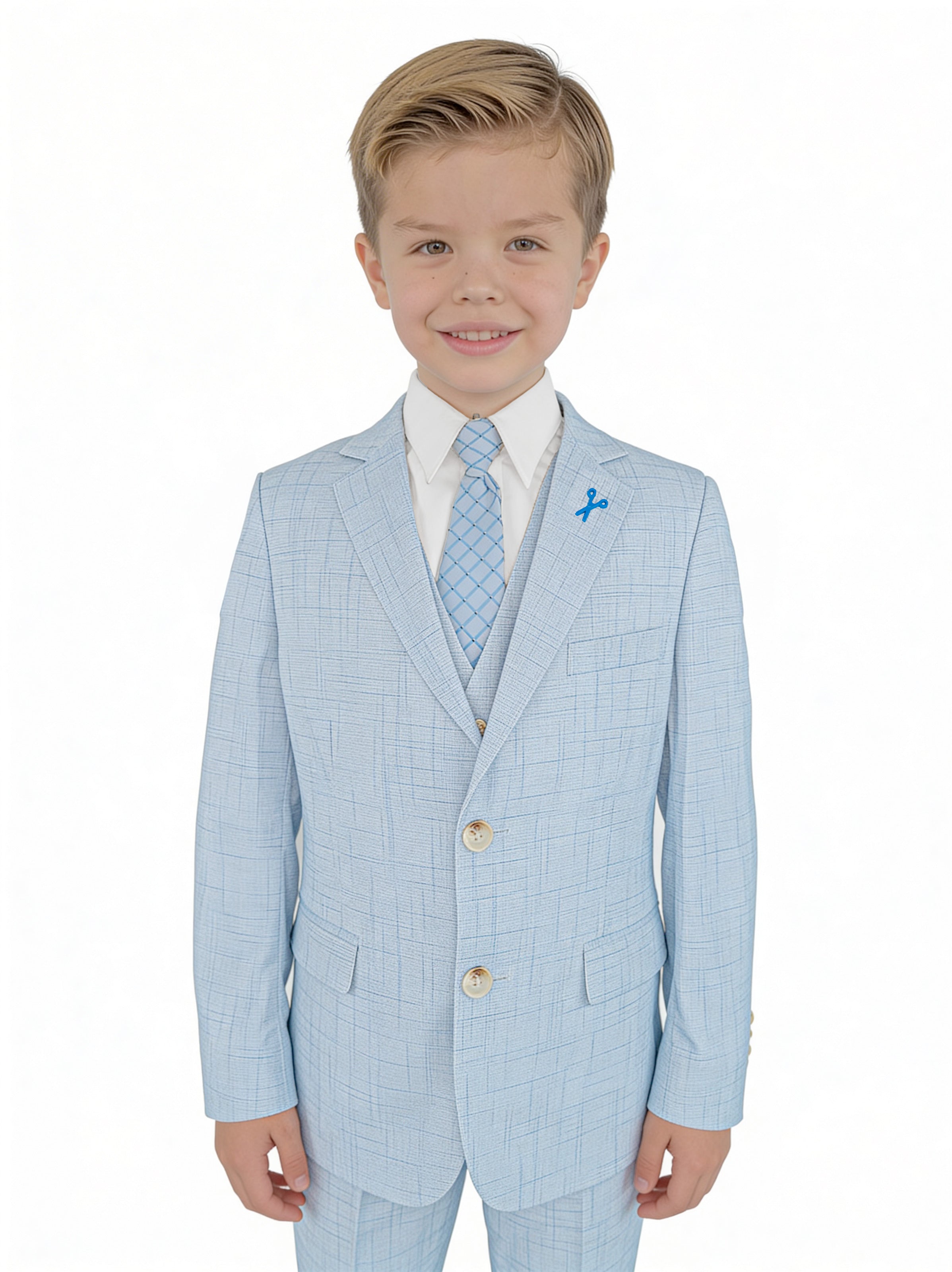 Traje Infantil Japón