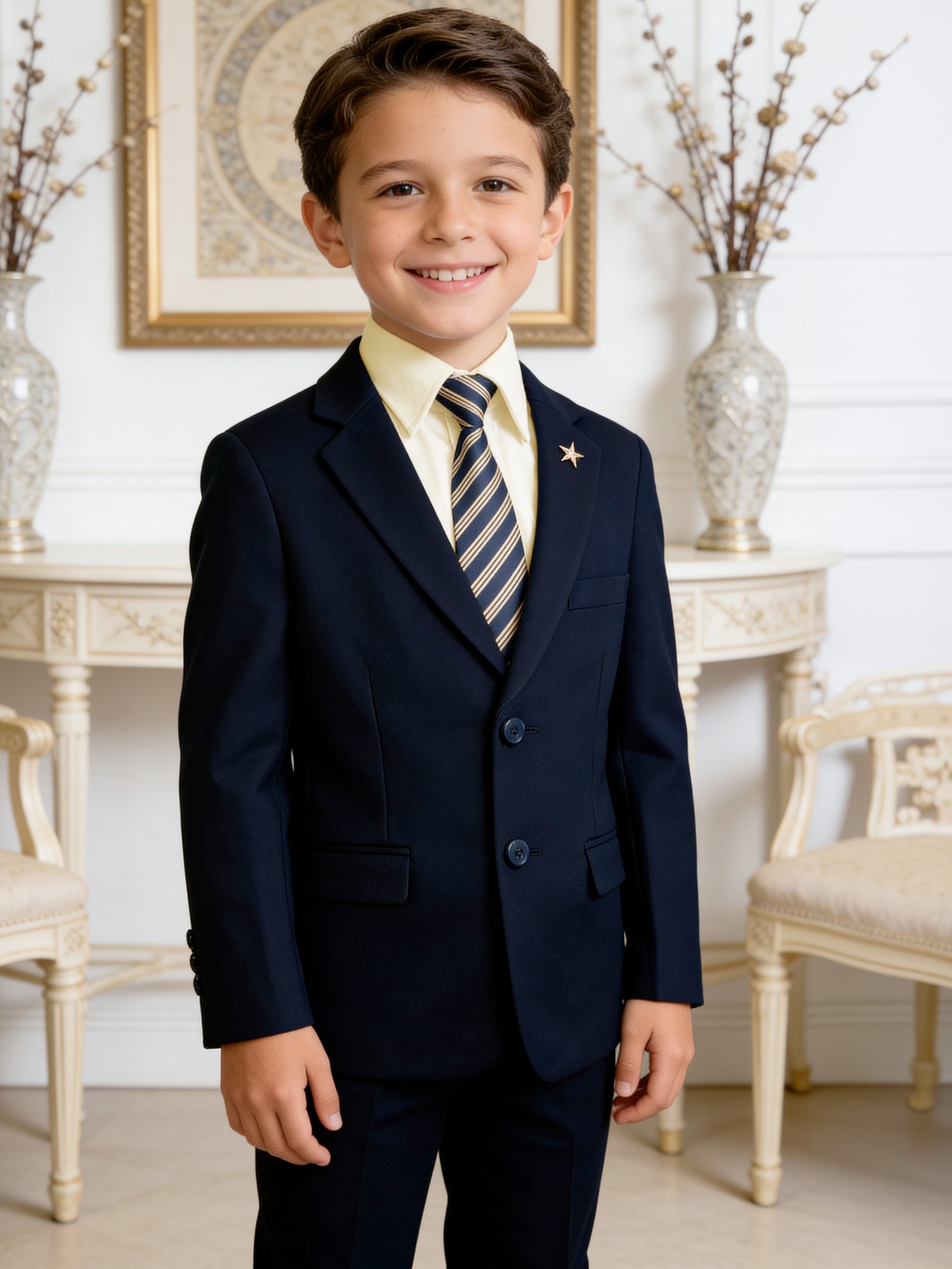 Traje Juvenil Nepal