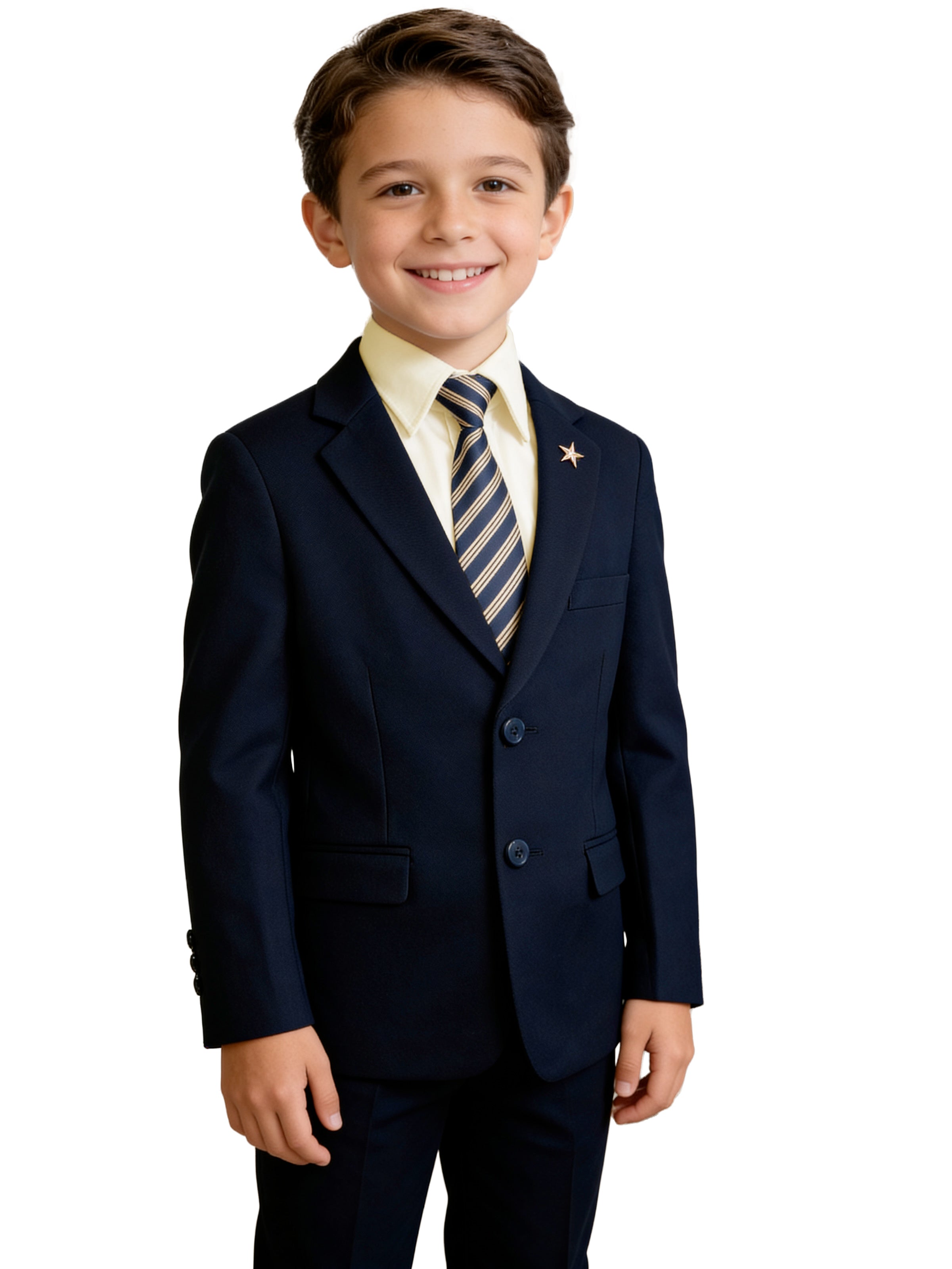 Traje Juvenil Nepal