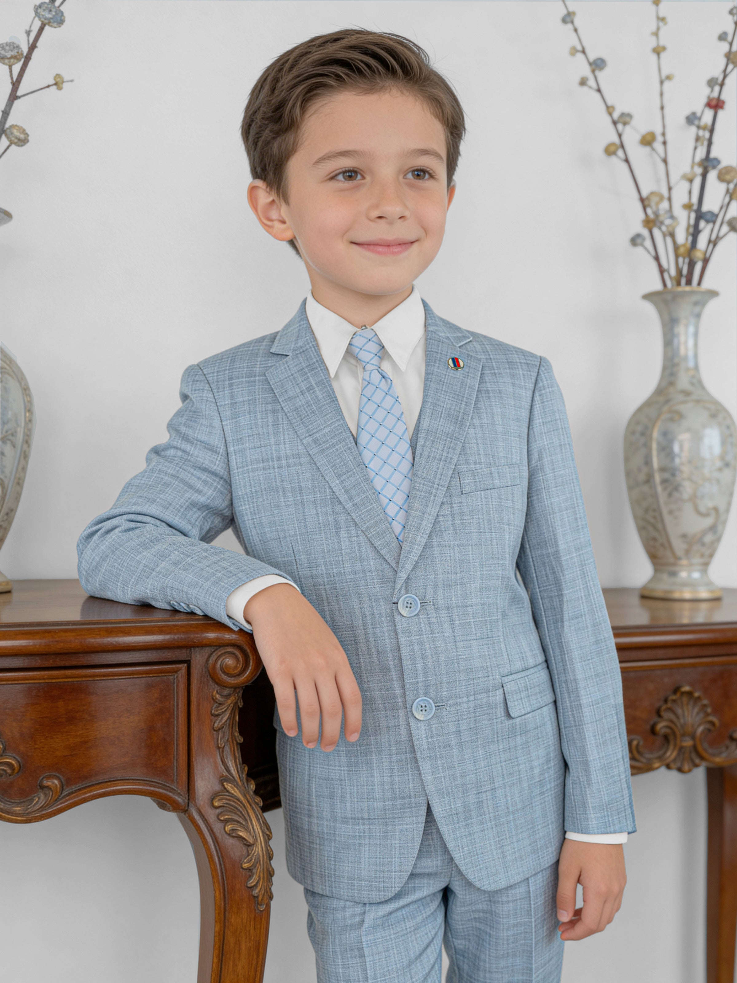 Traje Juvenil Tunez