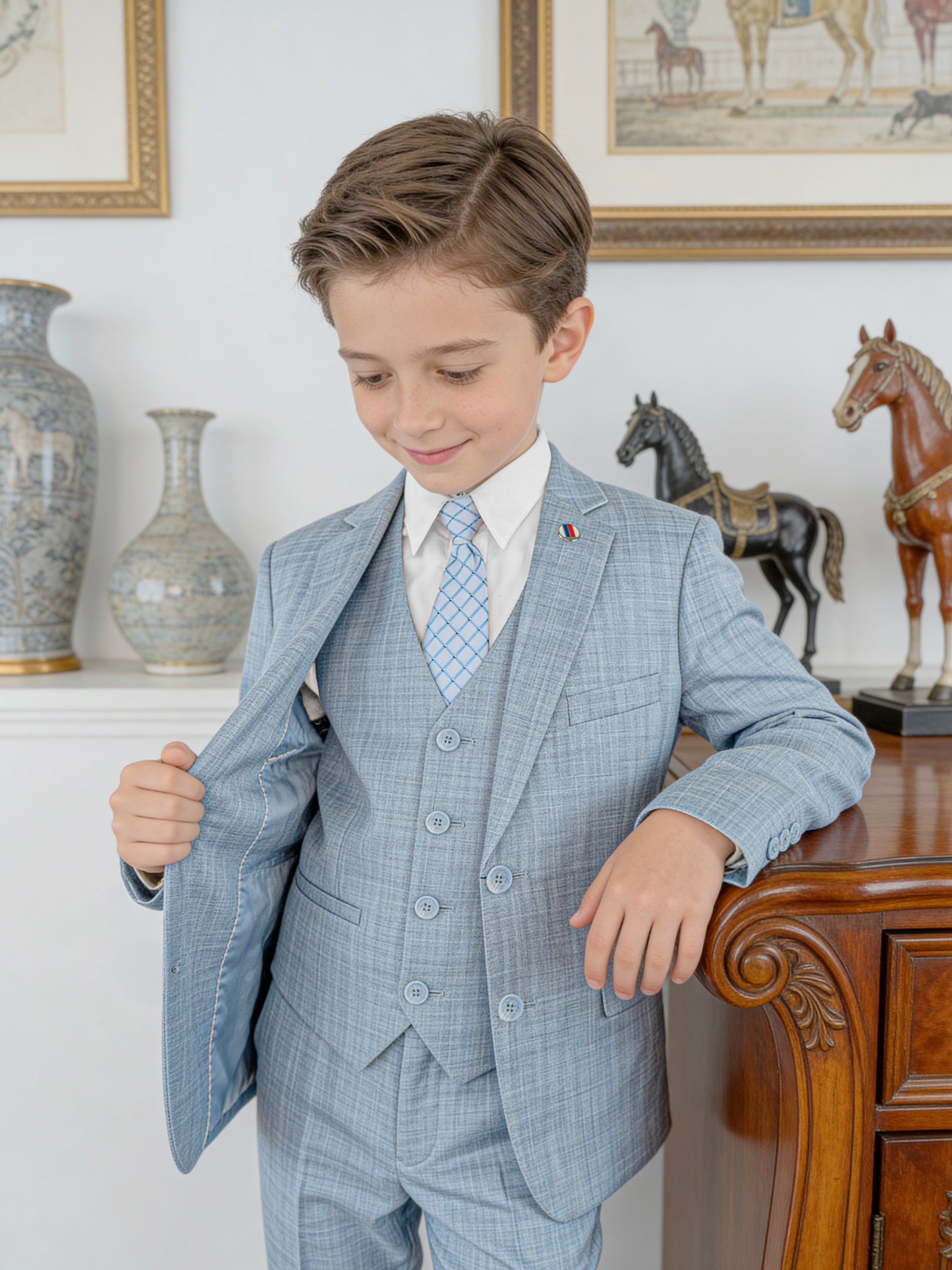 Traje Juvenil Tunez