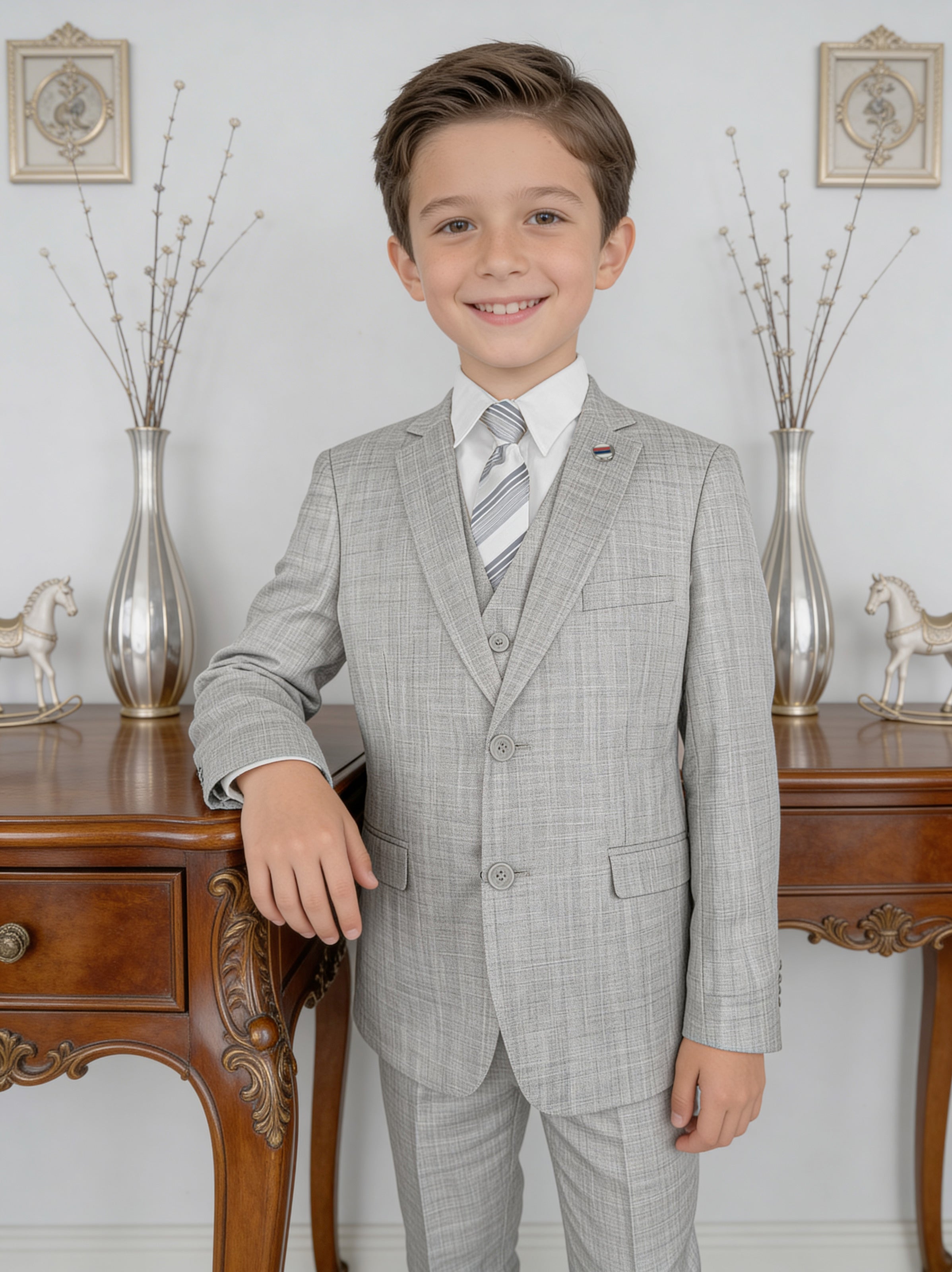 Traje Infantil Tunez