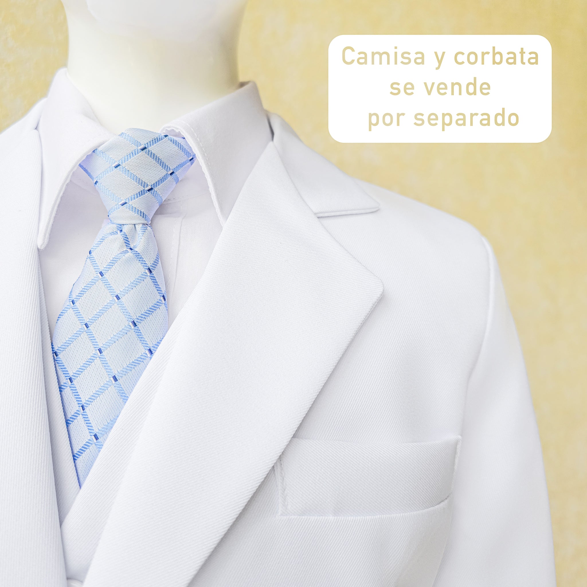 Traje Primera Comunión 2025